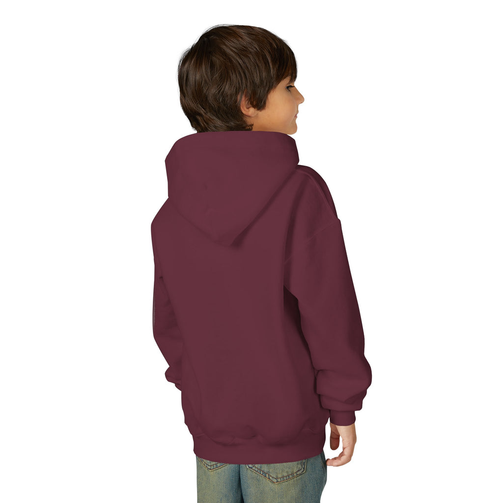 Moto Chef Youth Hoodie — Kids Sweatshirt