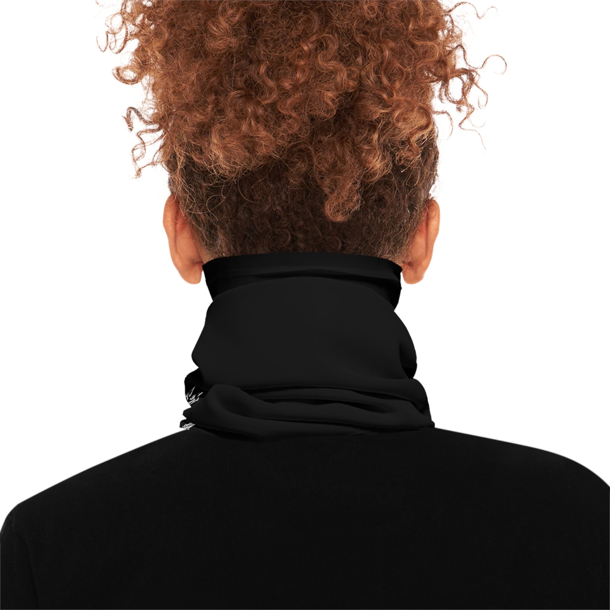 Moto Chef Neck Gaiter — Lightweight Face Covering for Riders & Chefs