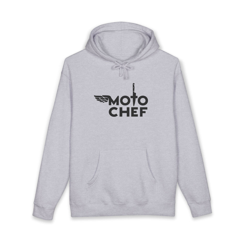 Moto Chef Hoodie — Original Logo Pullover