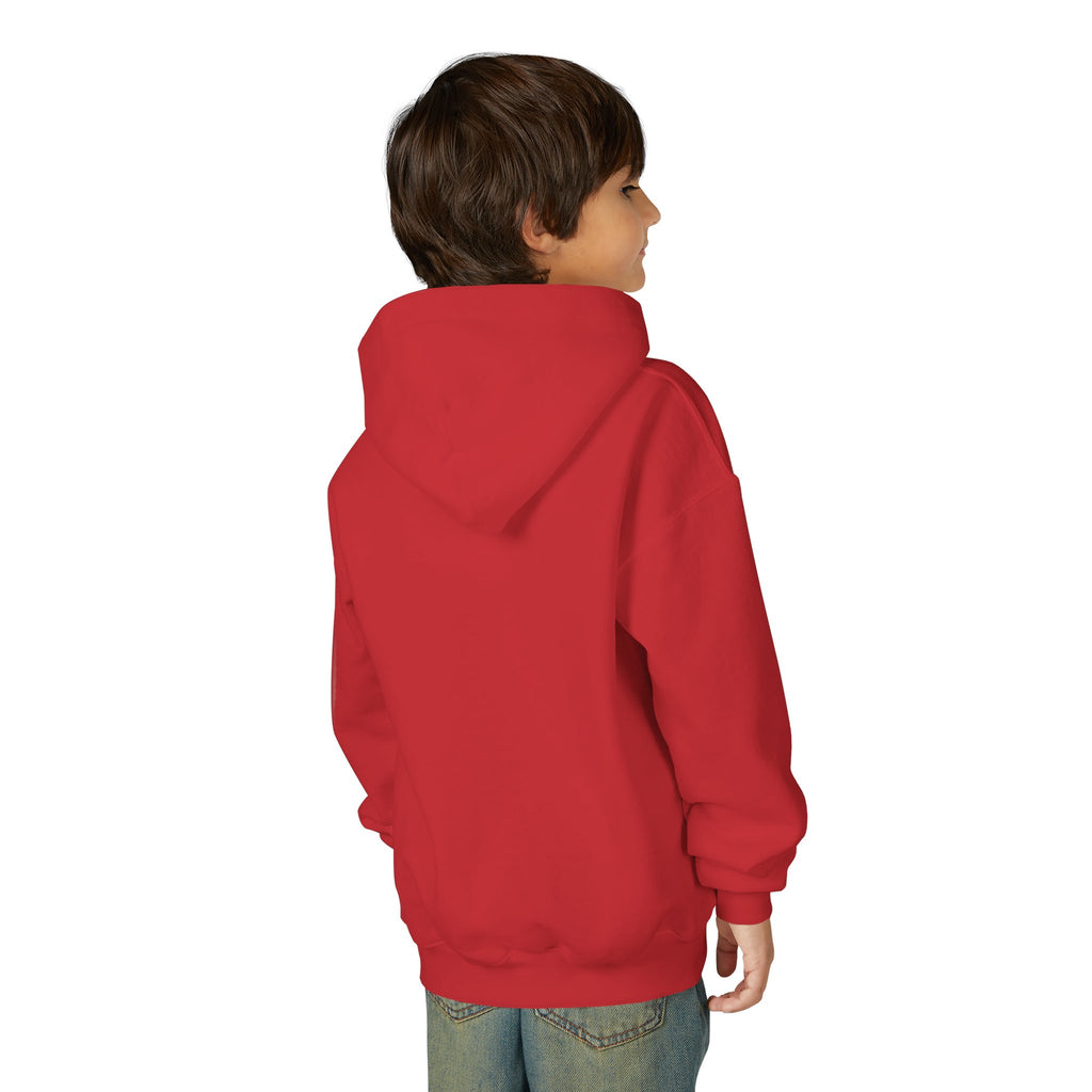 Moto Chef Youth Hoodie — Kids Sweatshirt
