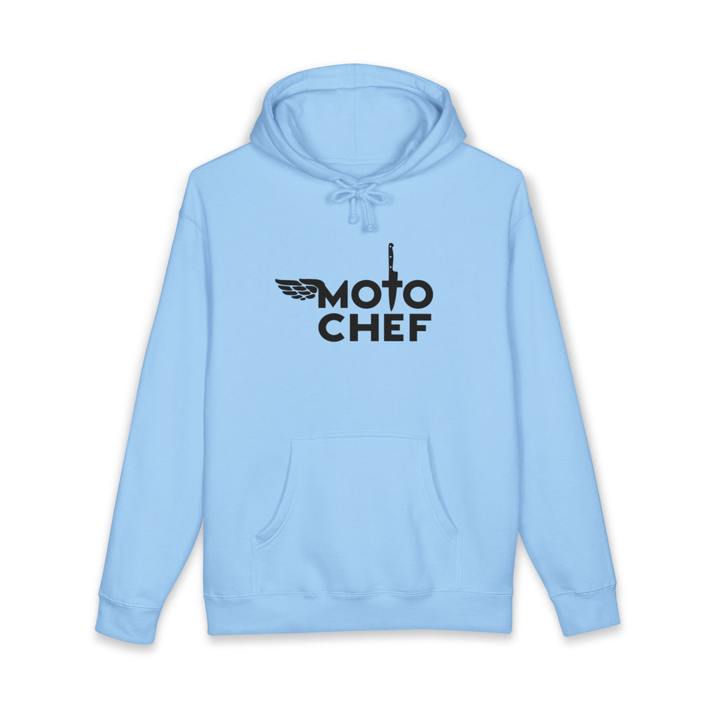 Moto Chef Hoodie — Original Logo Pullover