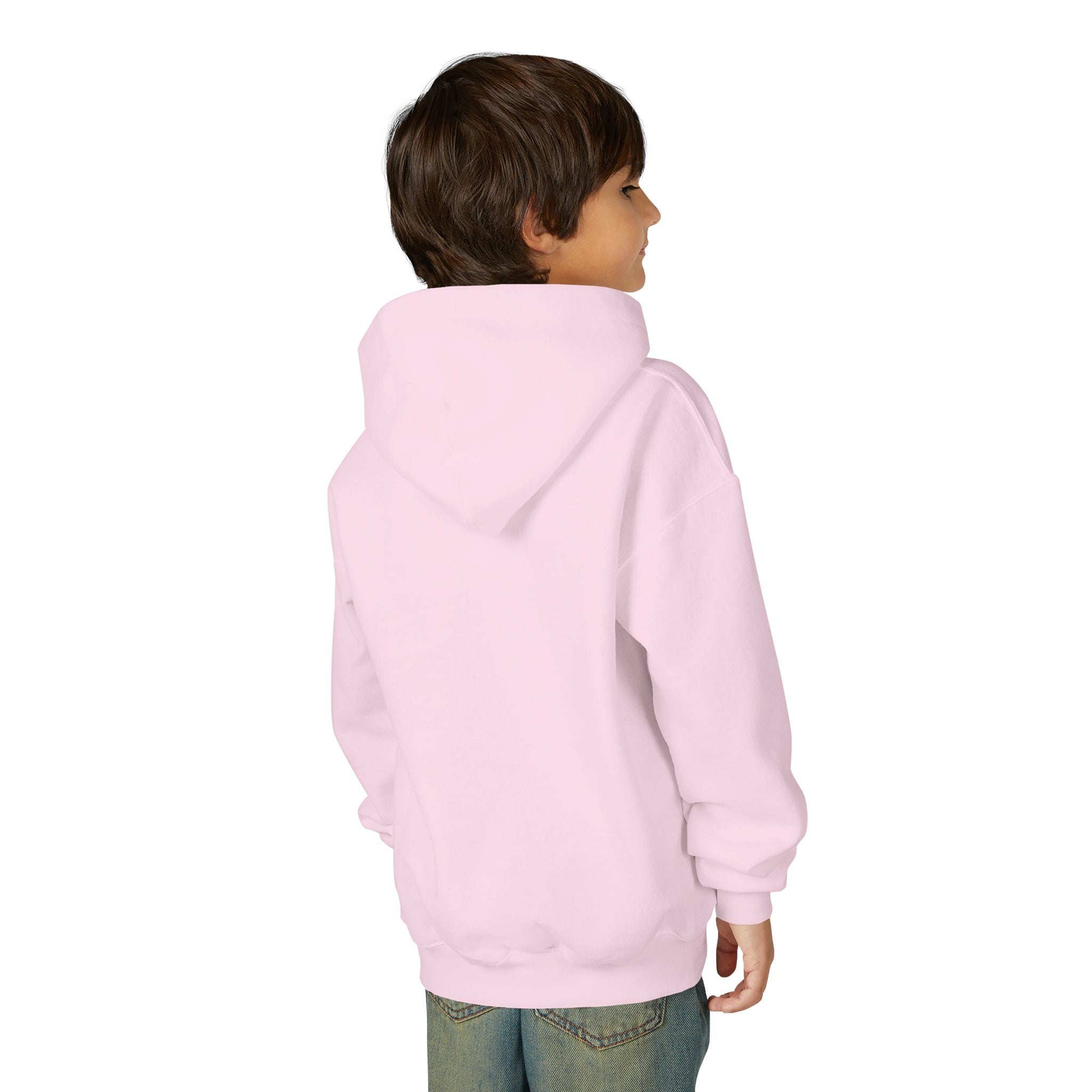 Moto Chef Youth Hoodie — Kids Sweatshirt