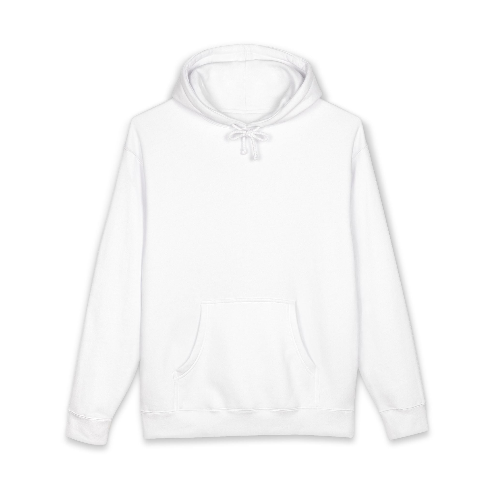 Moto Chef White Lettering— Heavyweight Unisex Pullover
