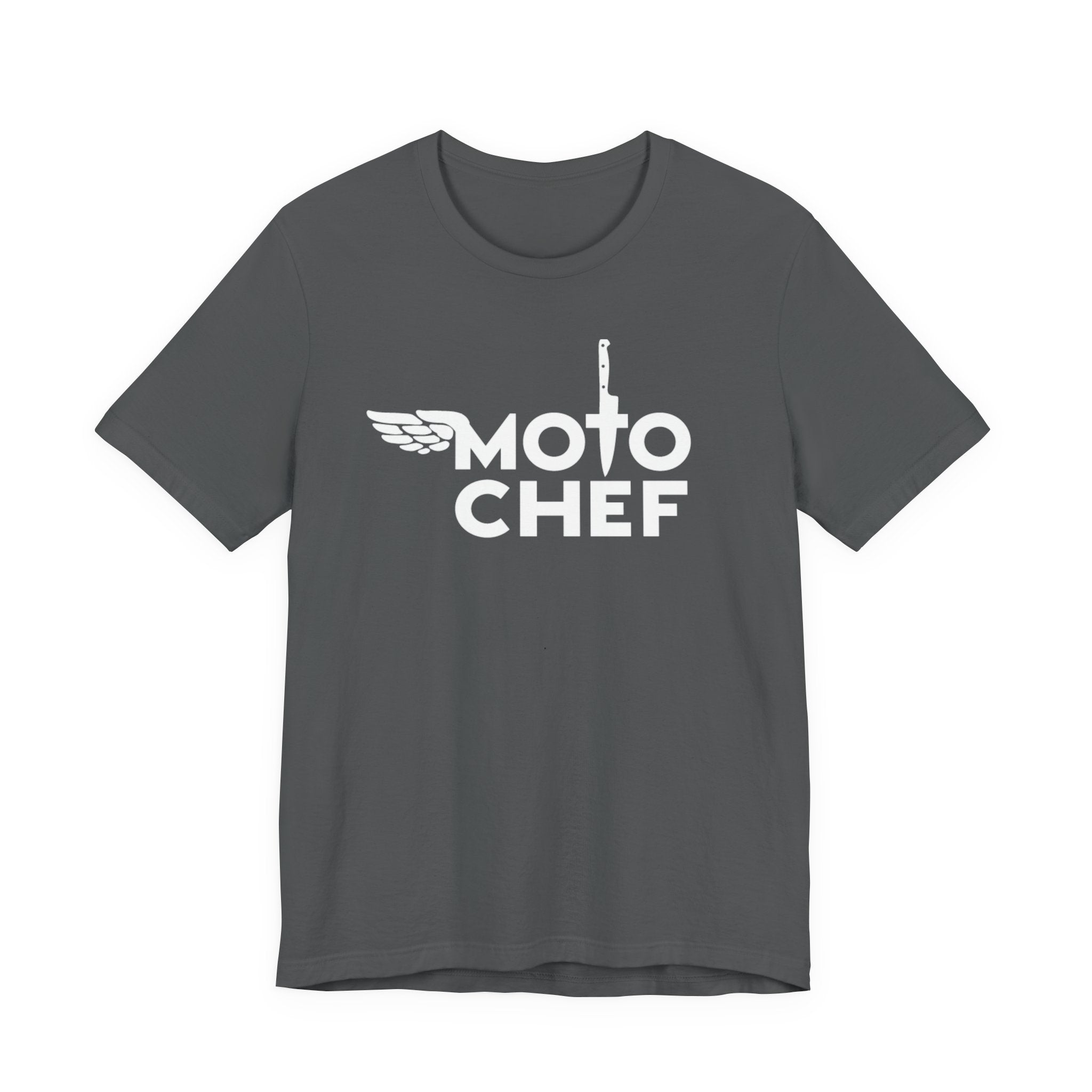 Motochef - Ring-spun Cotton Tee