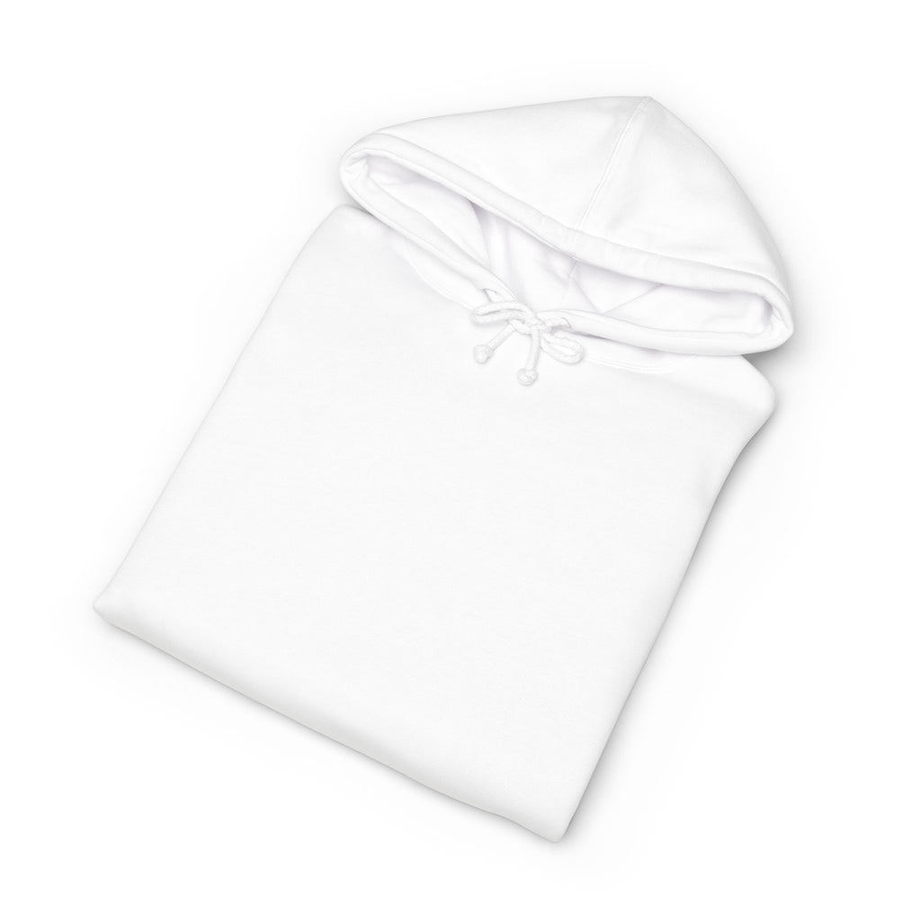 Moto Chef White Lettering— Heavyweight Unisex Pullover