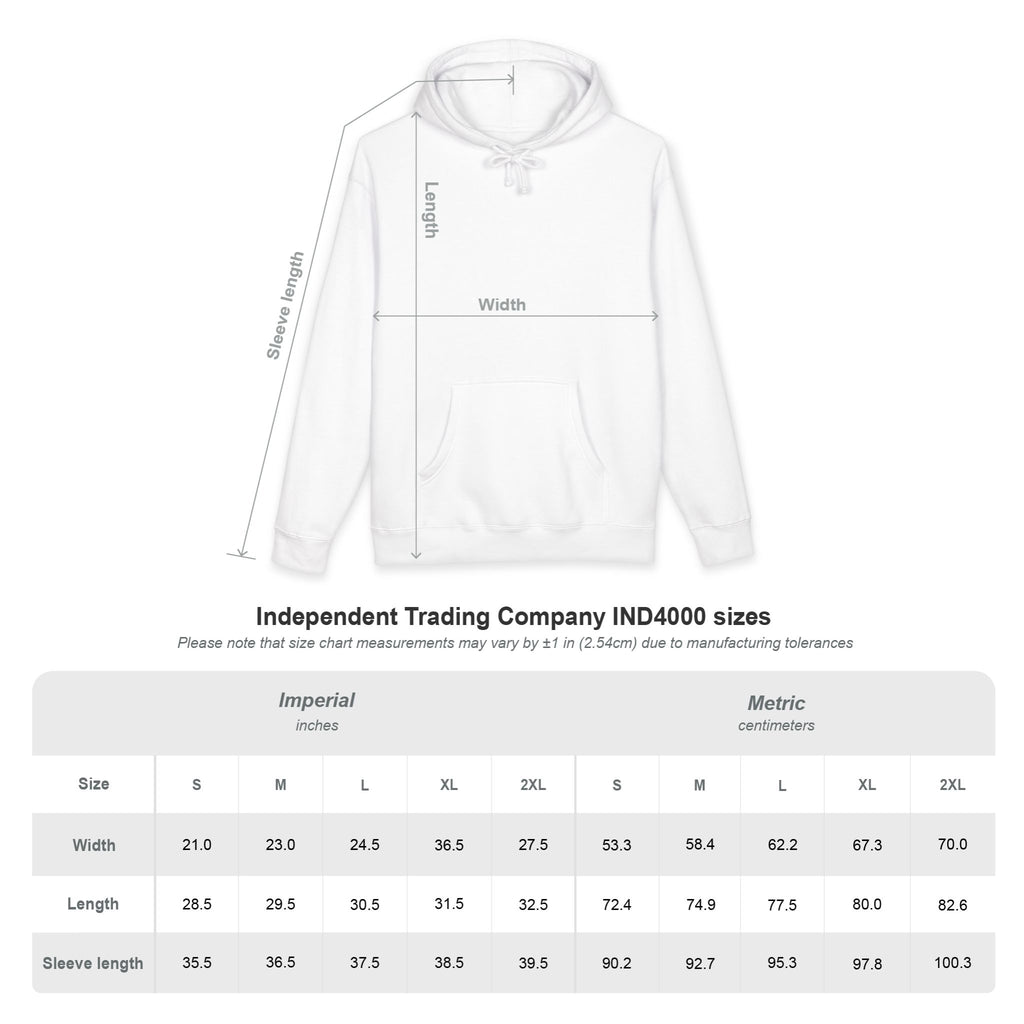 Moto Chef Hoodie — Original Logo Pullover