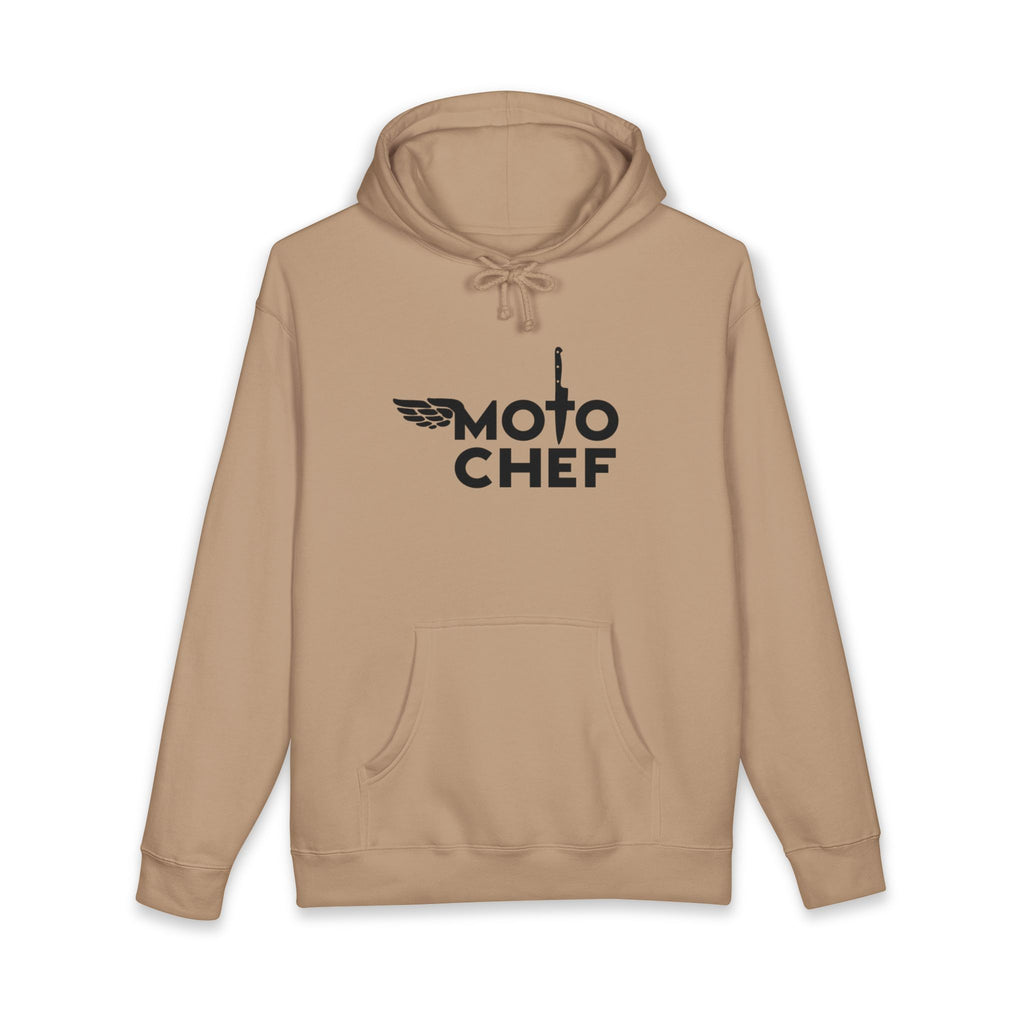 Moto Chef Hoodie — Original Logo Pullover
