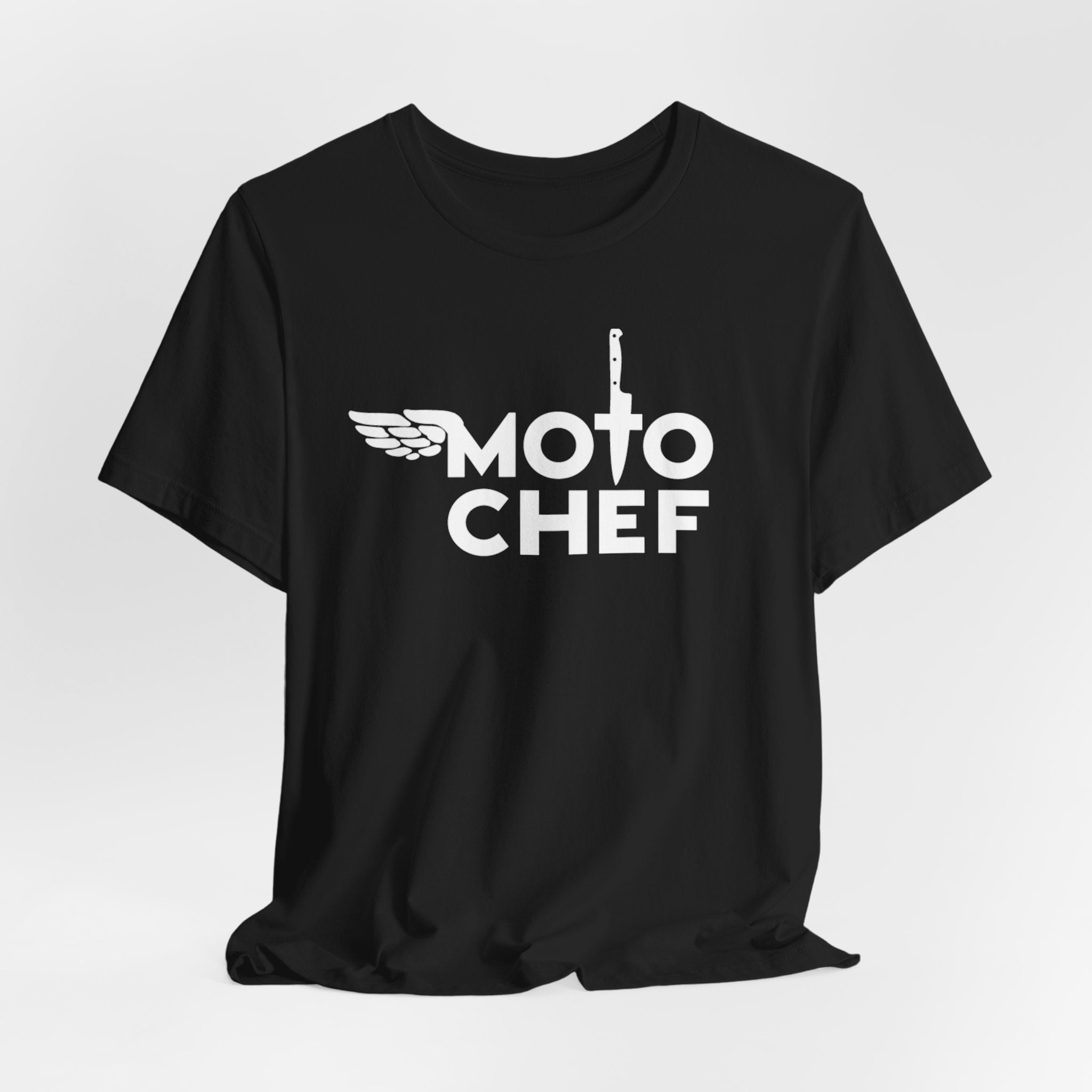 Motochef - Ring-spun Cotton Tee
