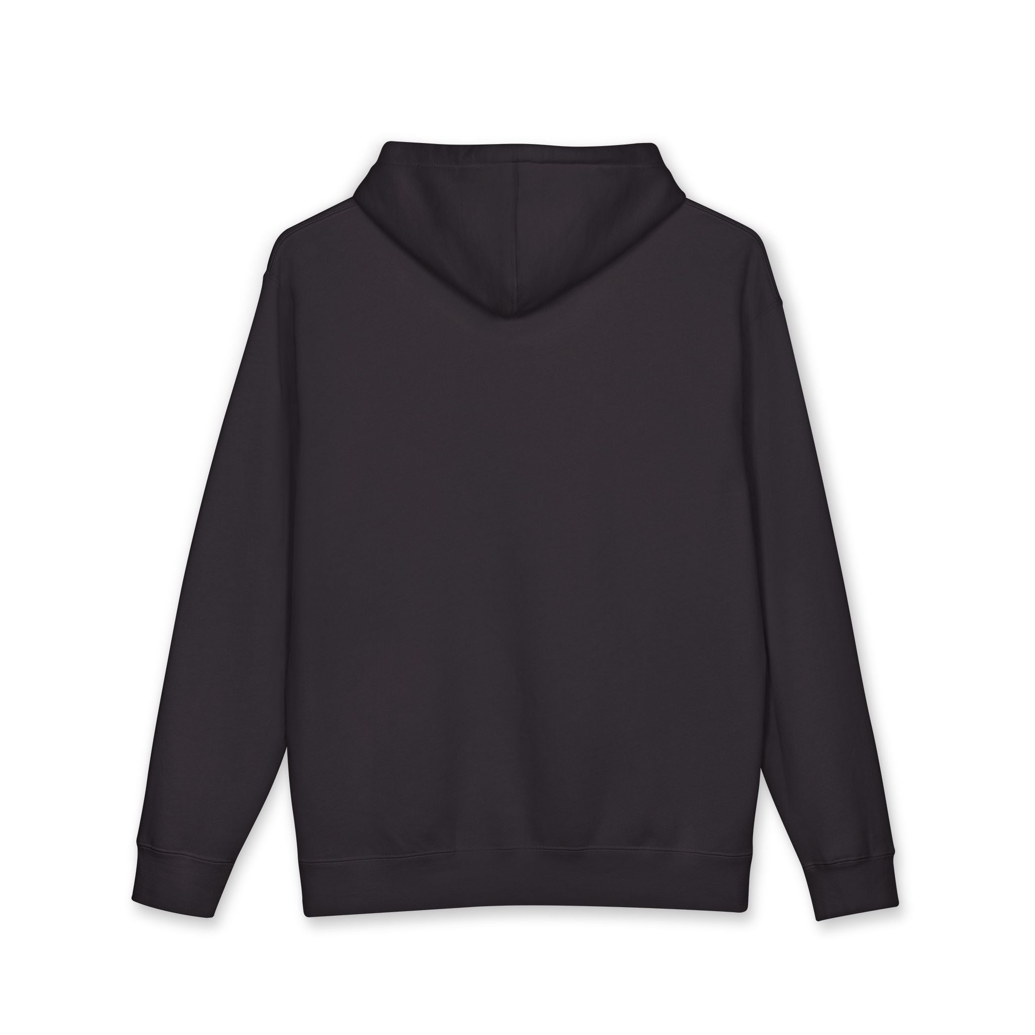 Moto Chef White Lettering— Heavyweight Unisex Pullover