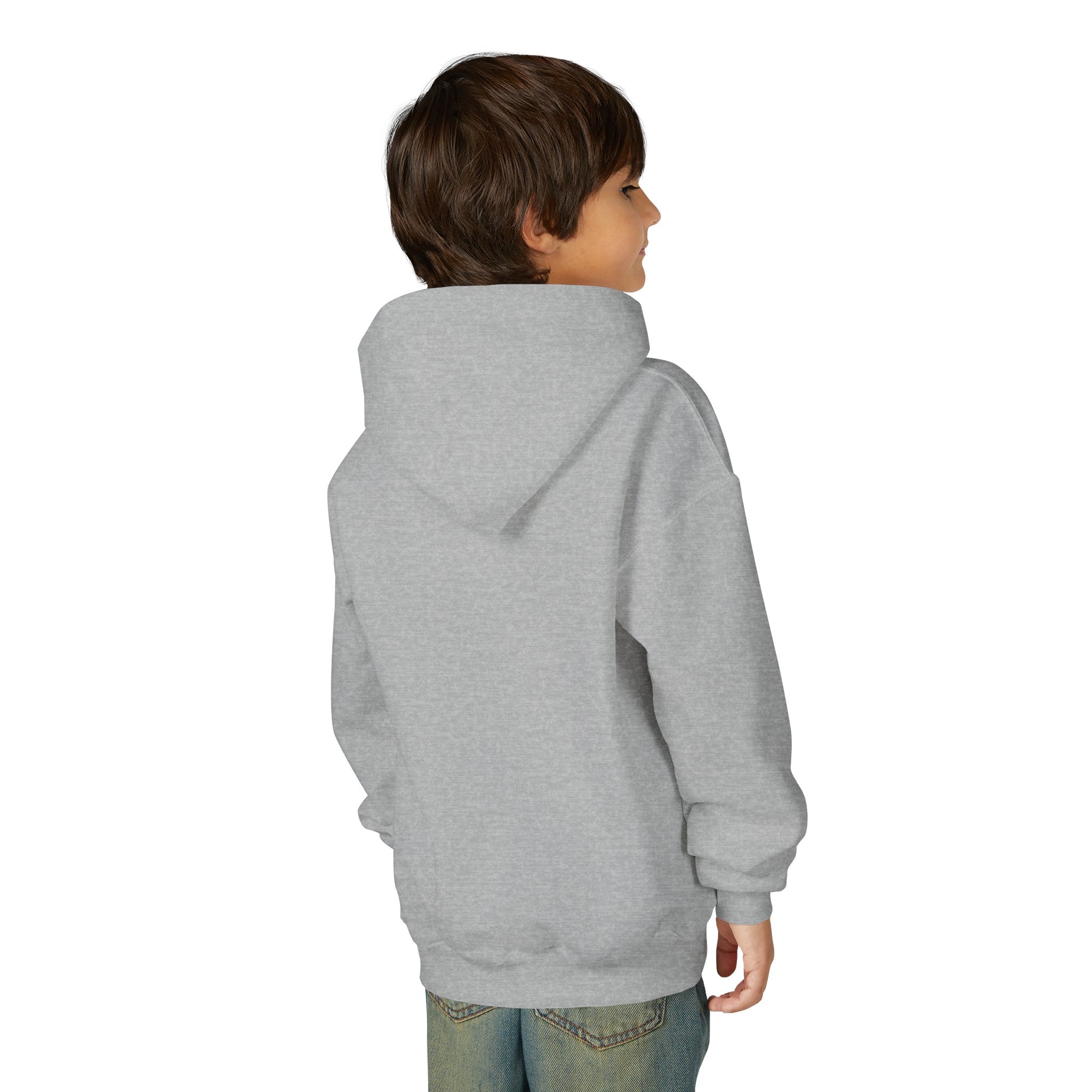 Moto Chef Youth Hoodie — Kids Sweatshirt