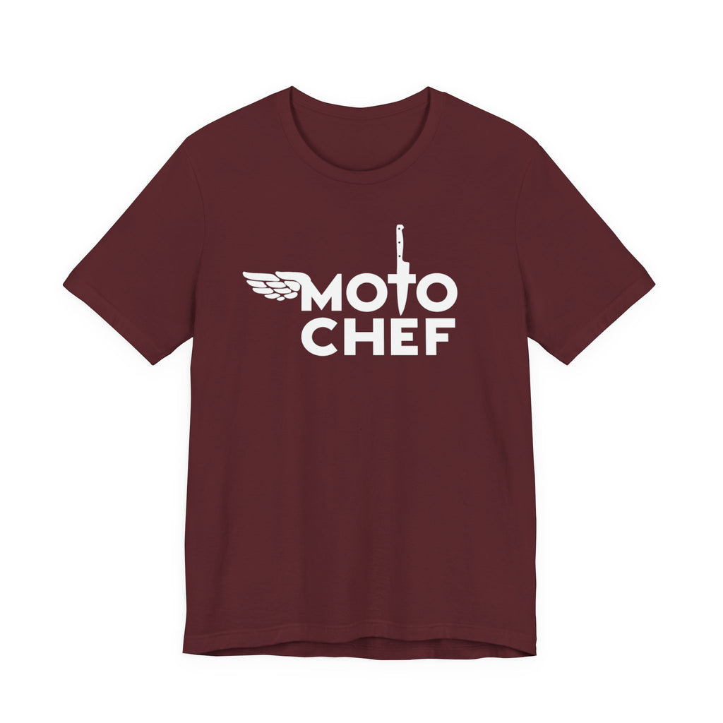 Motochef - Ring-spun Cotton Tee