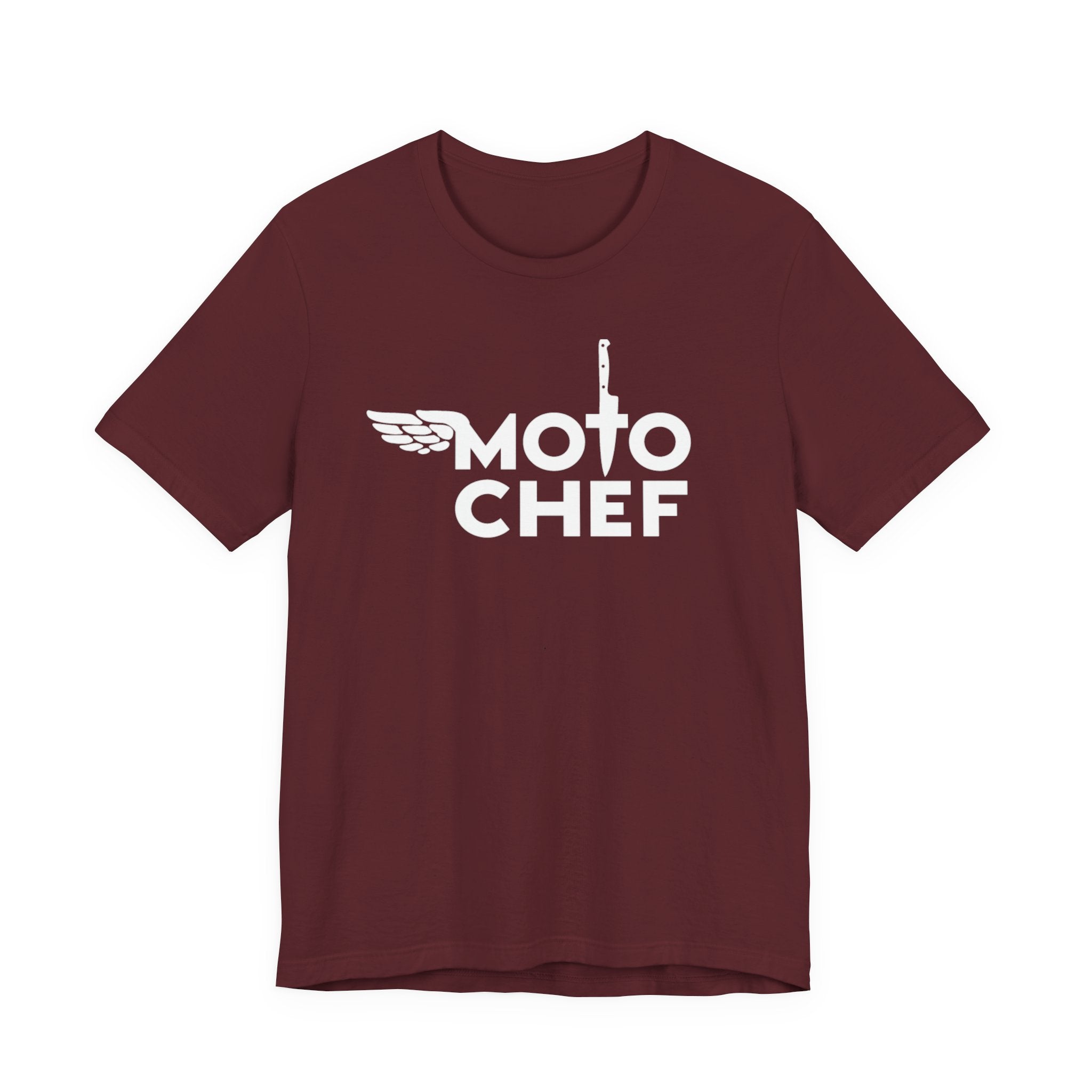 Motochef - Ring-spun Cotton Tee