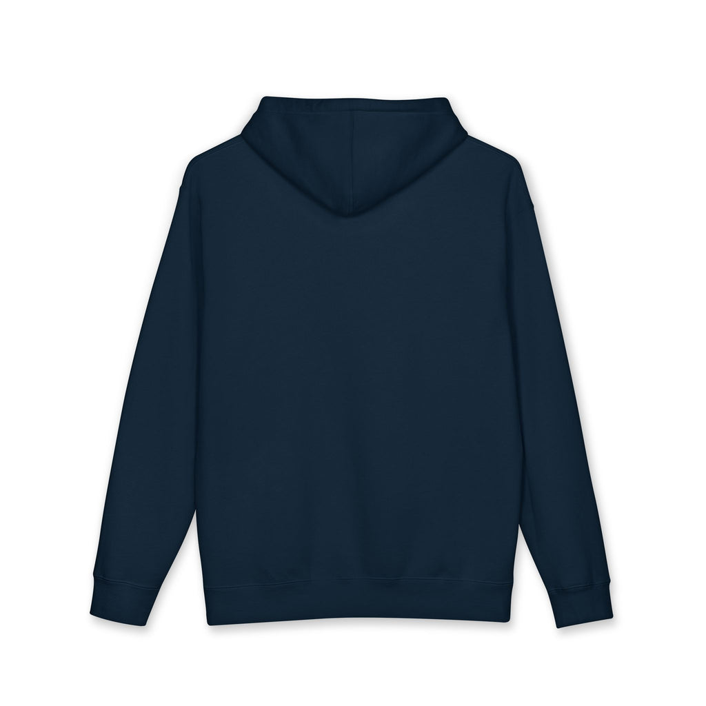 Moto Chef White Lettering— Heavyweight Unisex Pullover