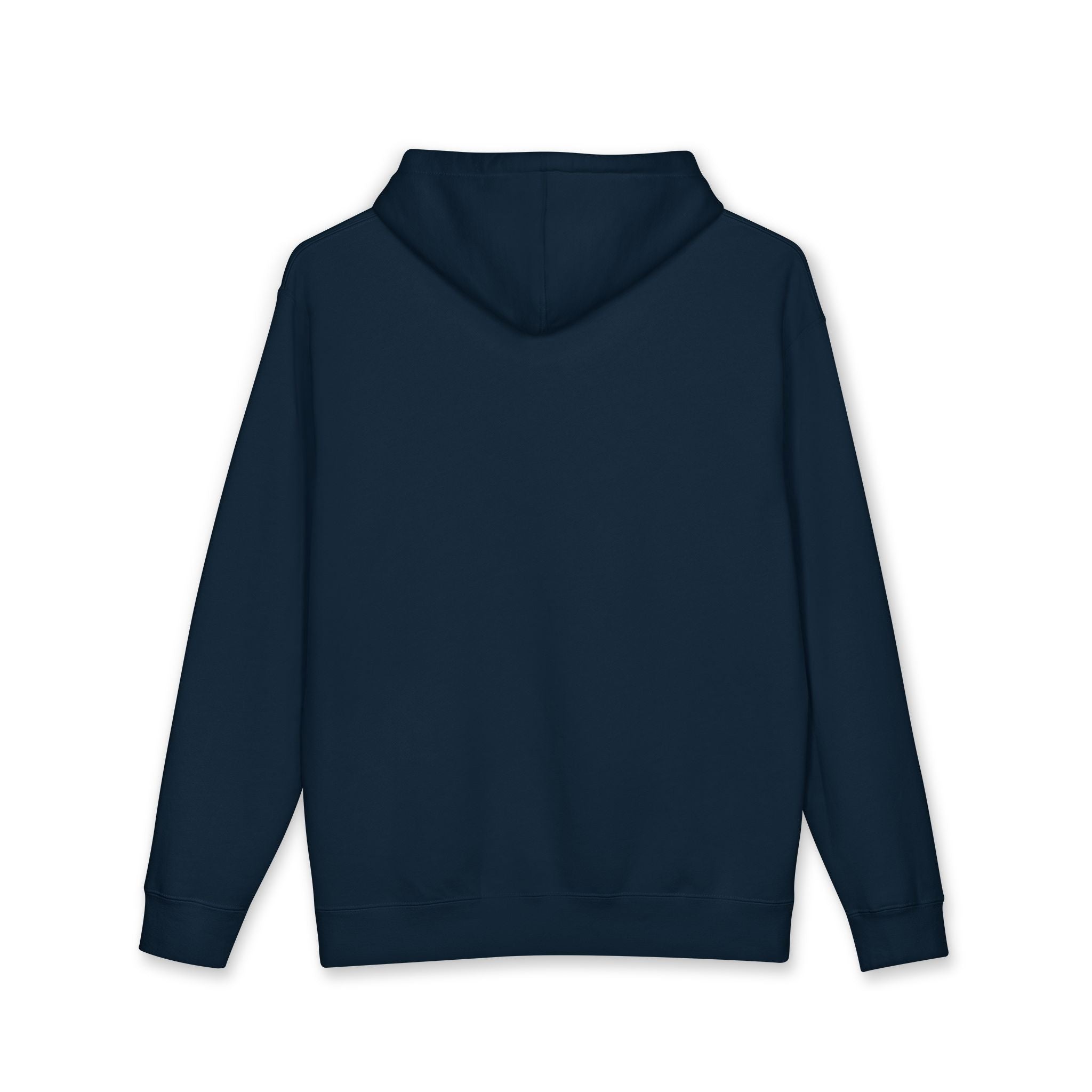 Moto Chef White Lettering— Heavyweight Unisex Pullover