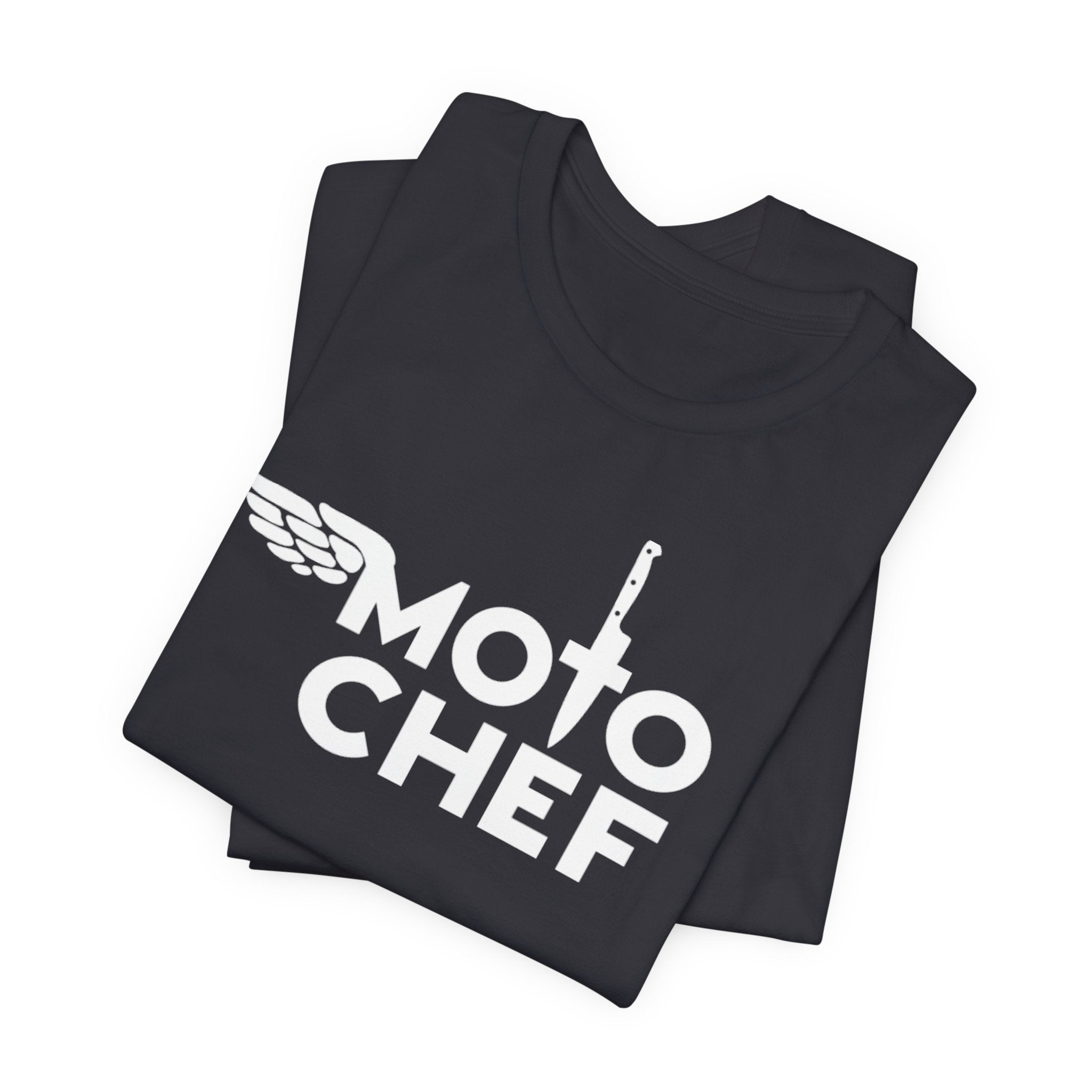 Motochef - Ring-spun Cotton Tee