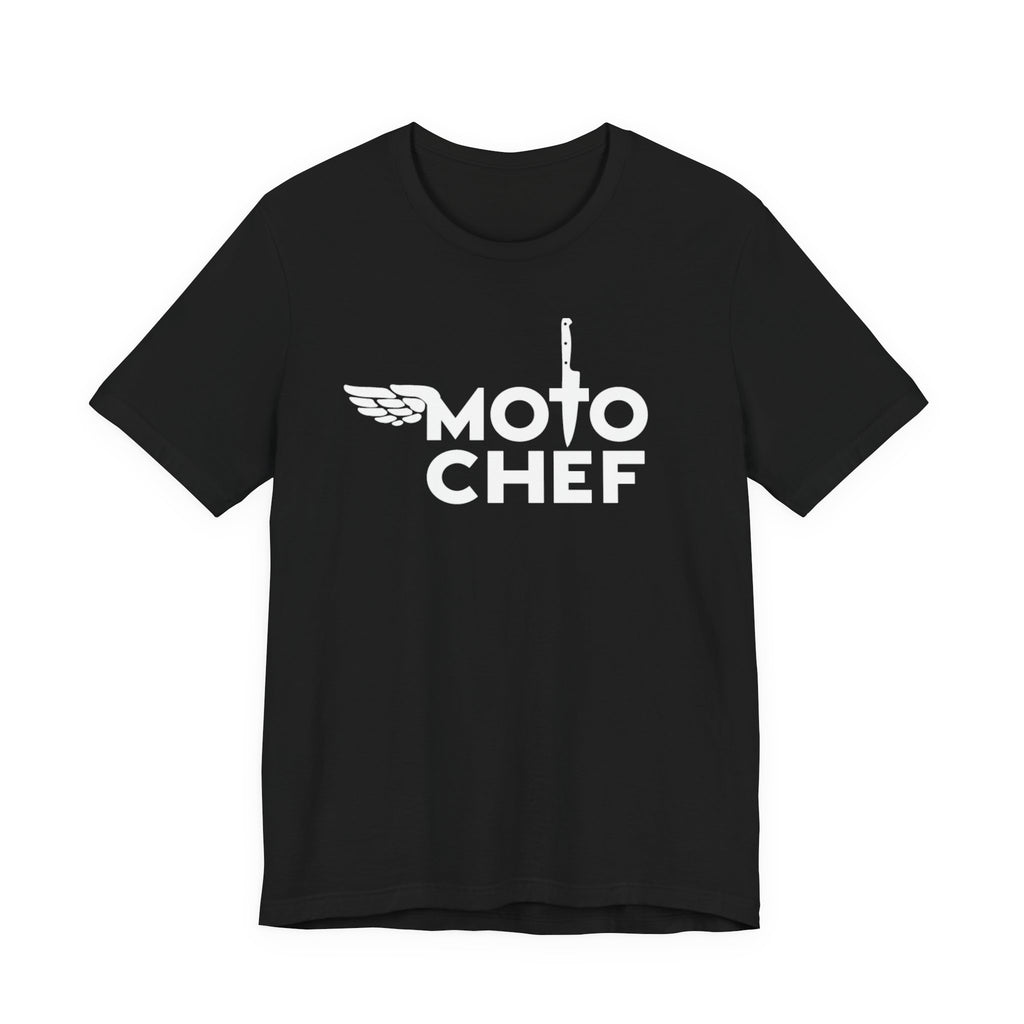 Motochef - Ring-spun Cotton Tee