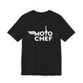 Motochef - Ring-spun Cotton Tee