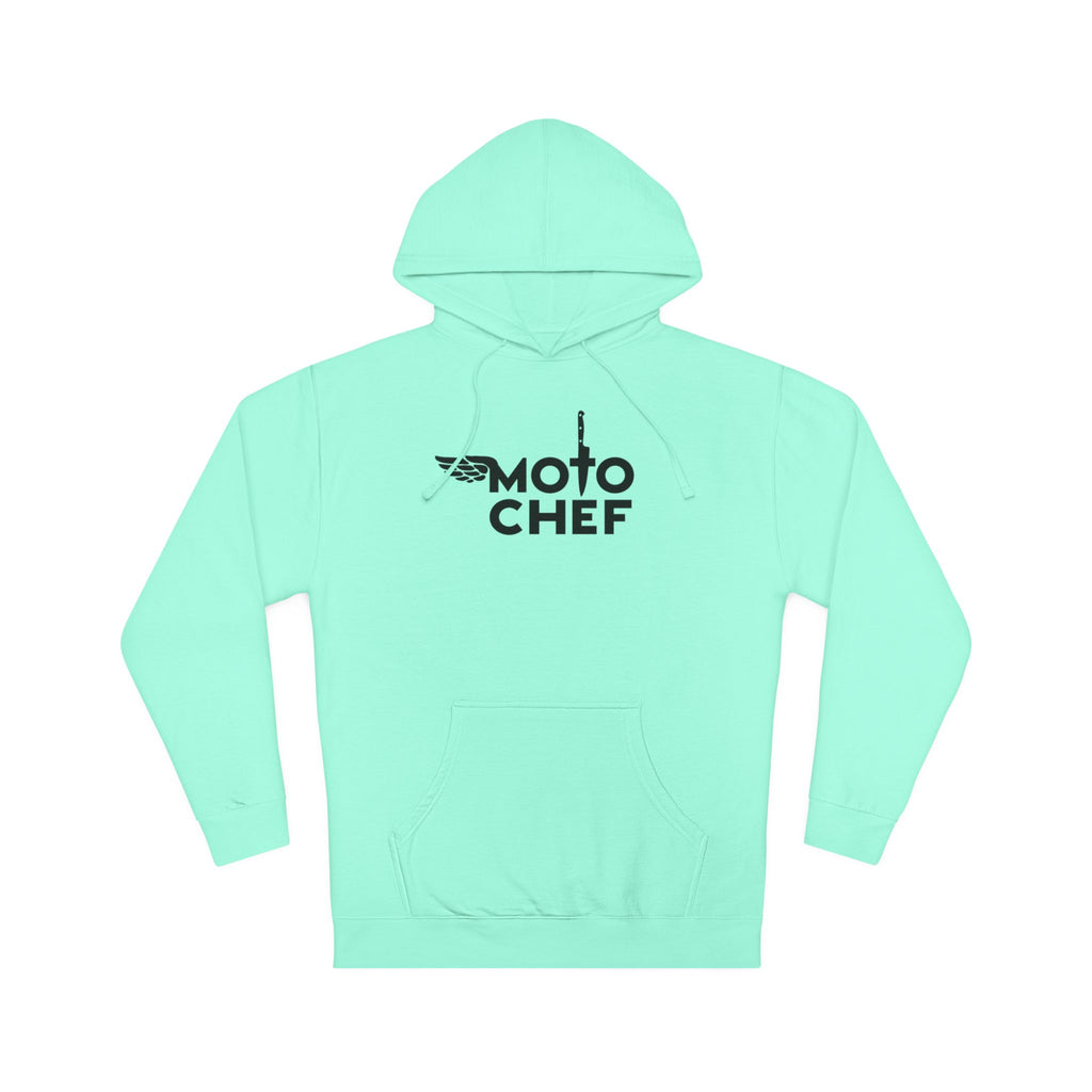 Moto Chef Hoodie — Lightweight Pullover