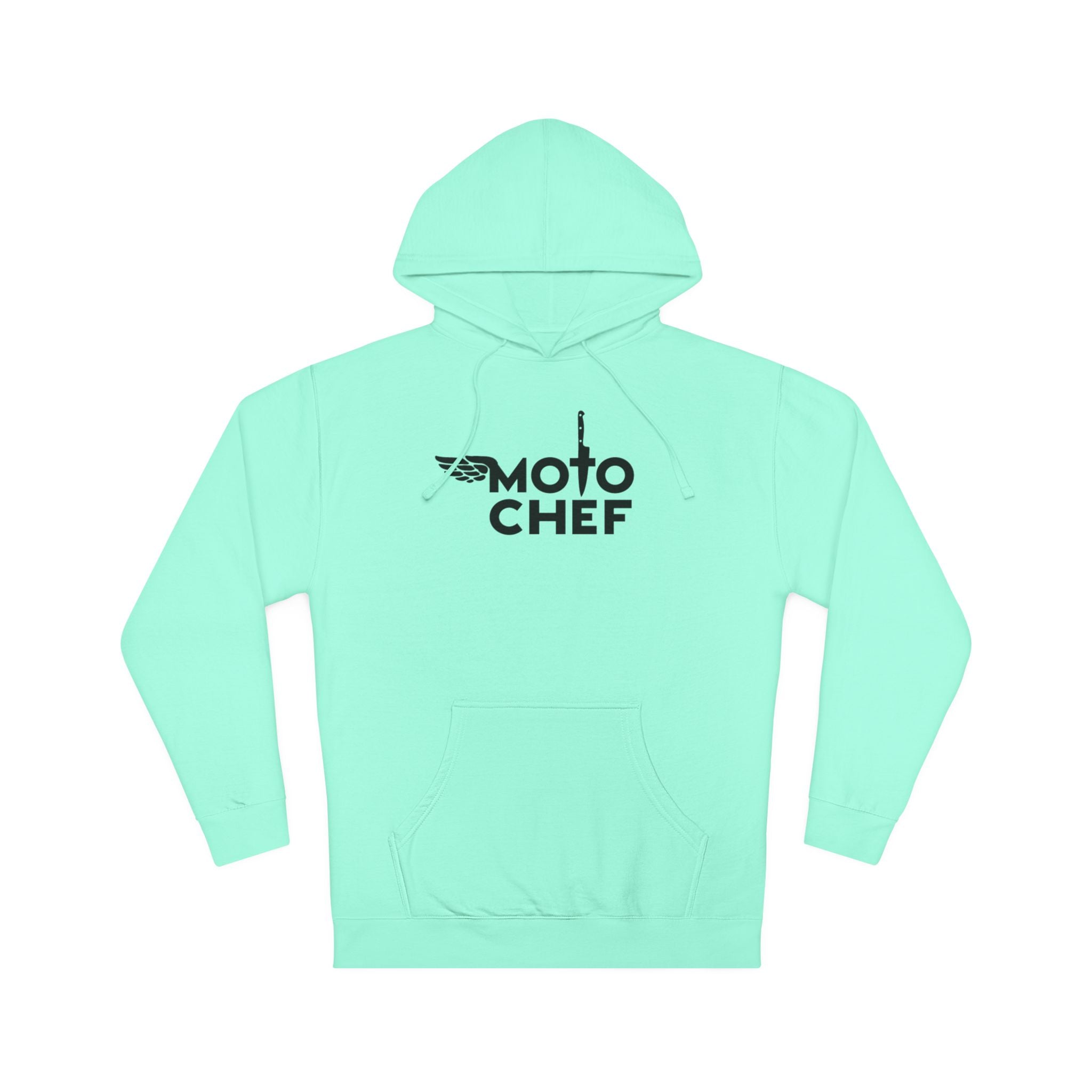 Moto Chef Hoodie — Lightweight Pullover