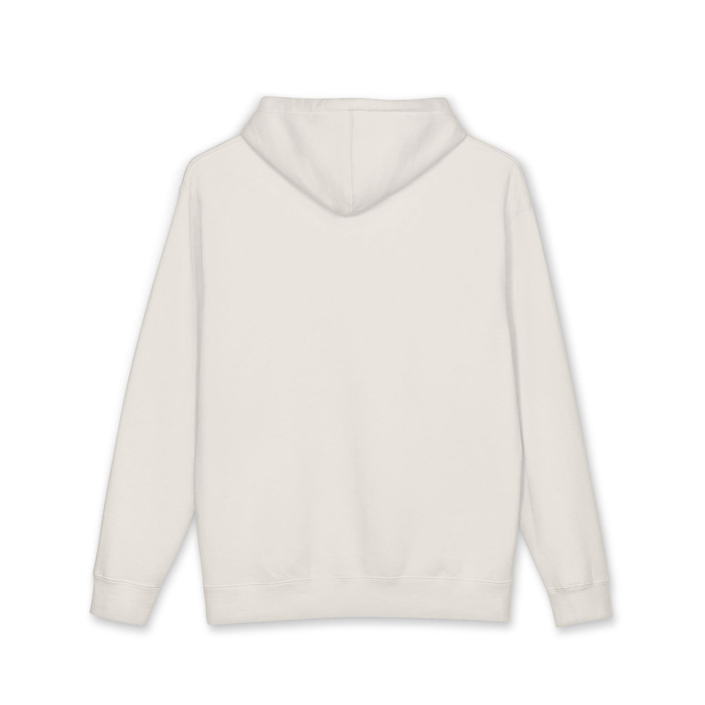 Moto Chef White Lettering— Heavyweight Unisex Pullover