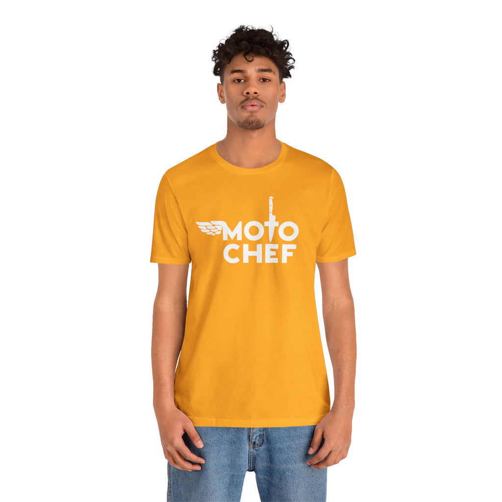 Motochef - Ring-spun Cotton Tee