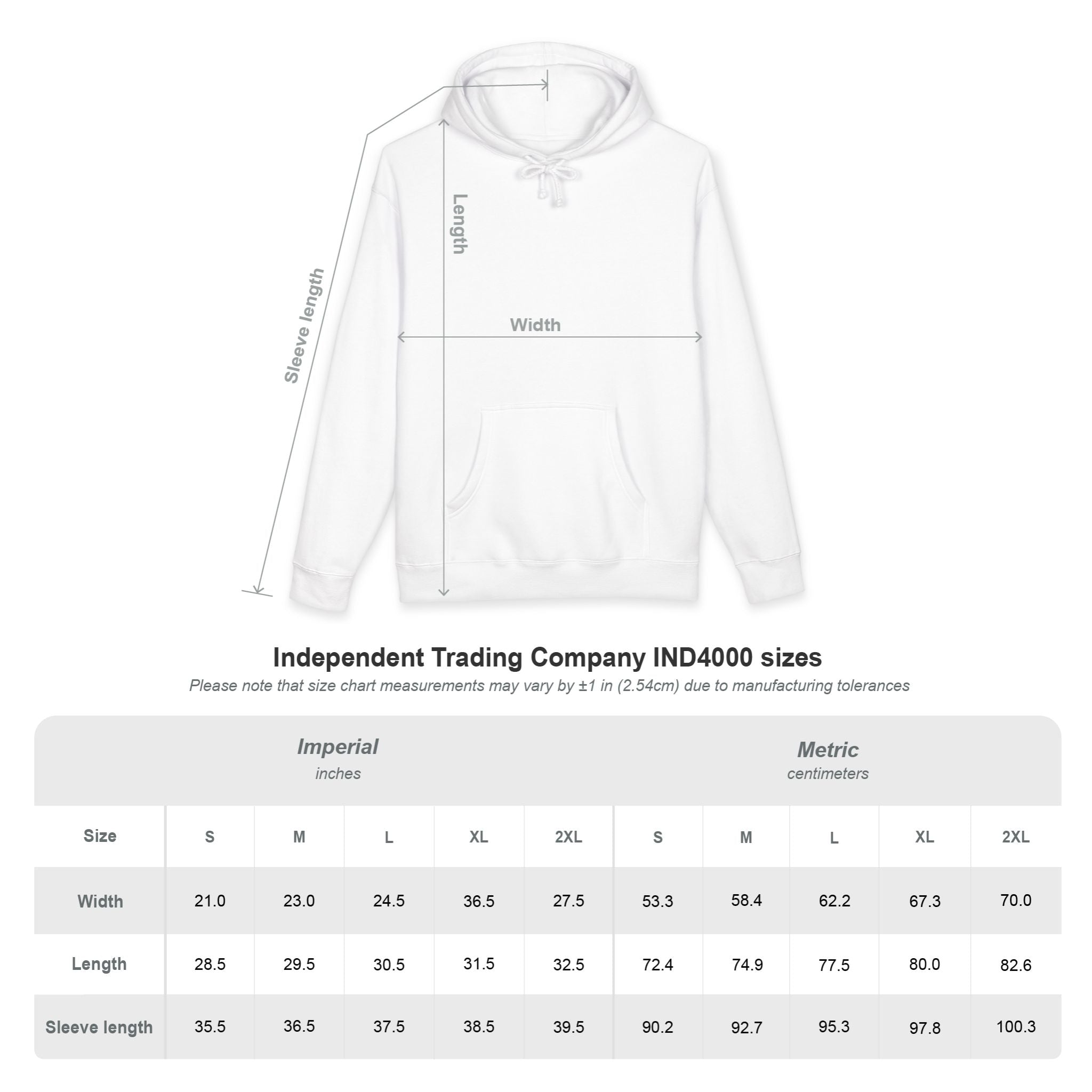 Moto Chef White Lettering— Heavyweight Unisex Pullover