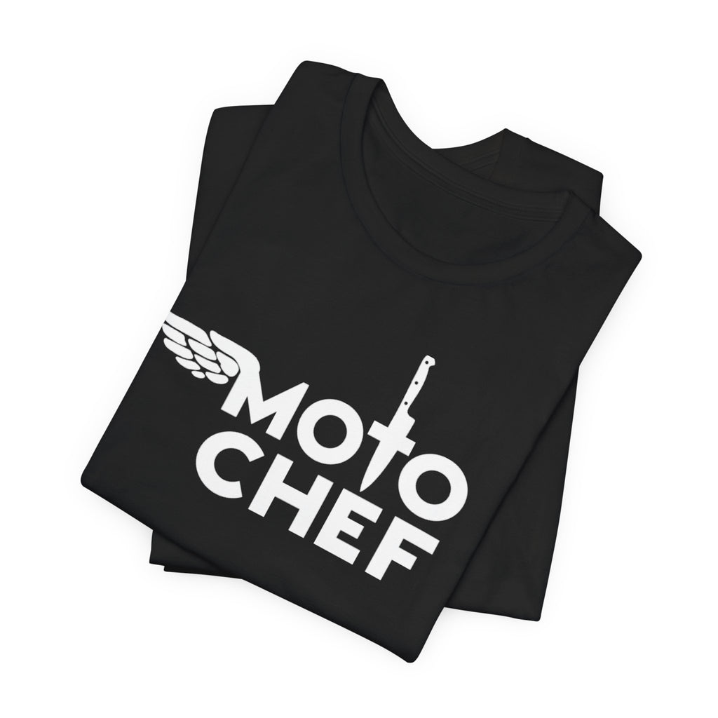 Motochef - Ring-spun Cotton Tee