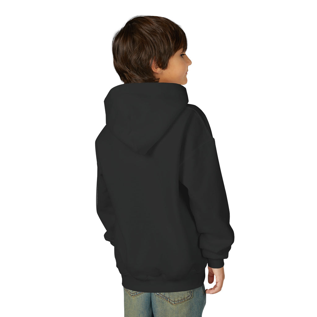 Moto Chef Youth Hoodie — Kids Sweatshirt