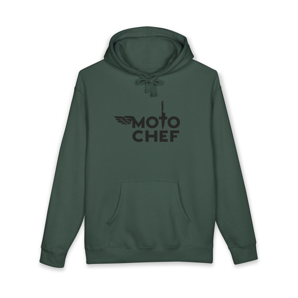 Moto Chef Hoodie — Original Logo Pullover