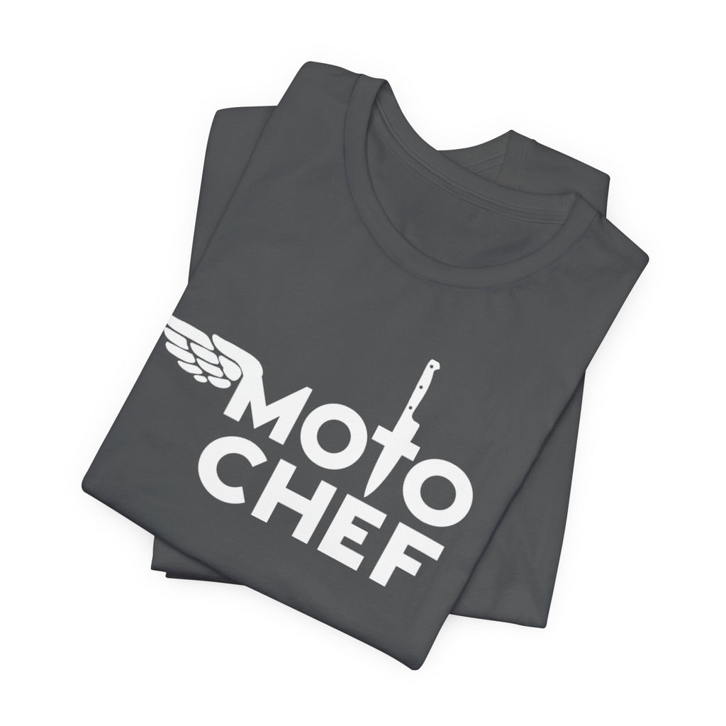 Motochef - Ring-spun Cotton Tee
