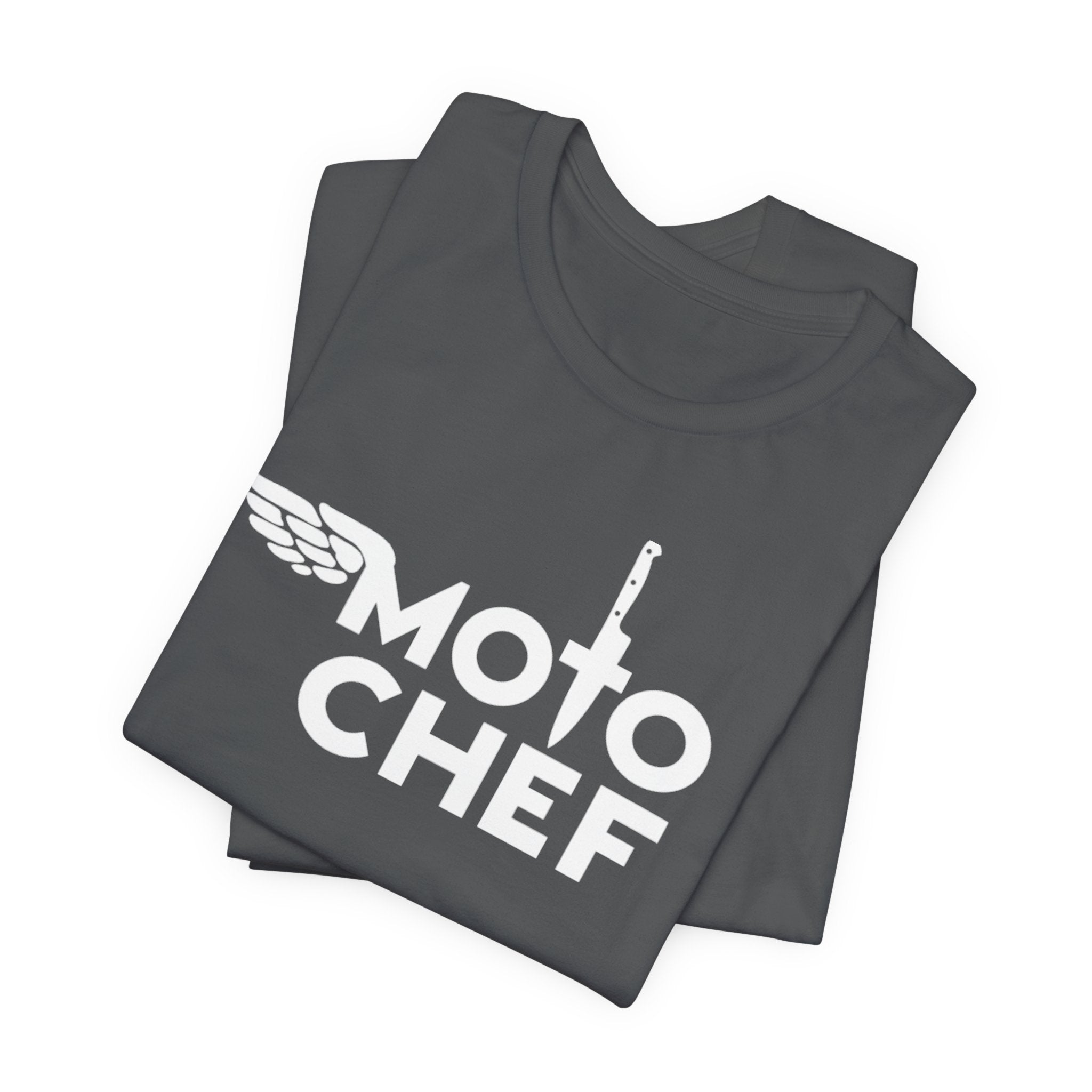Motochef - Ring-spun Cotton Tee