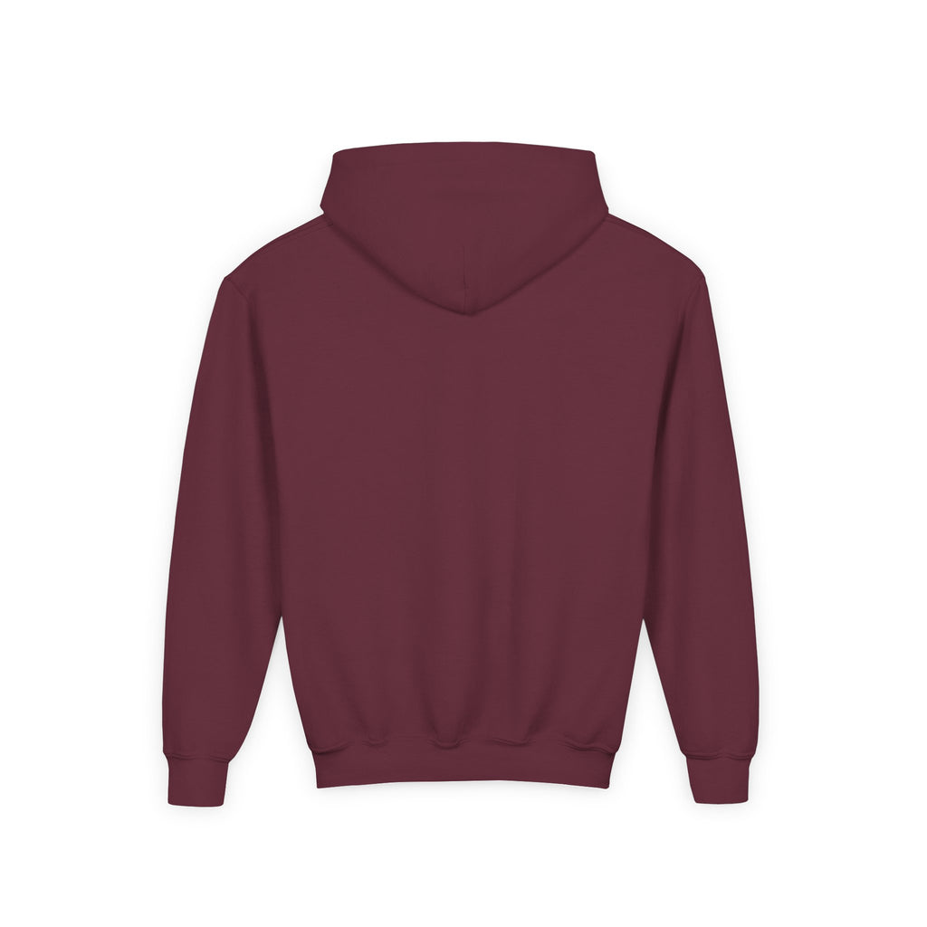 Moto Chef Youth Hoodie — Kids Sweatshirt