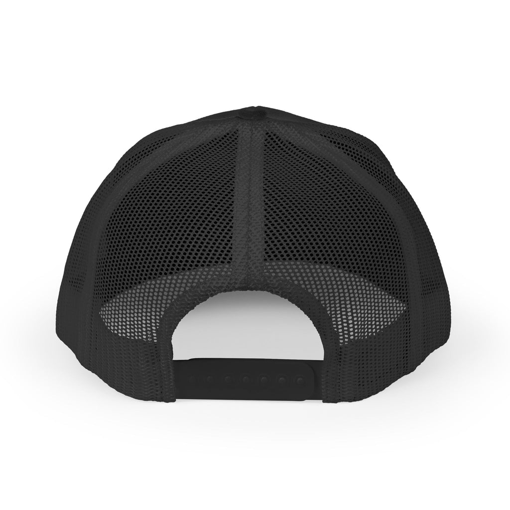 Moto Chef Hat — Retro Mesh Cap