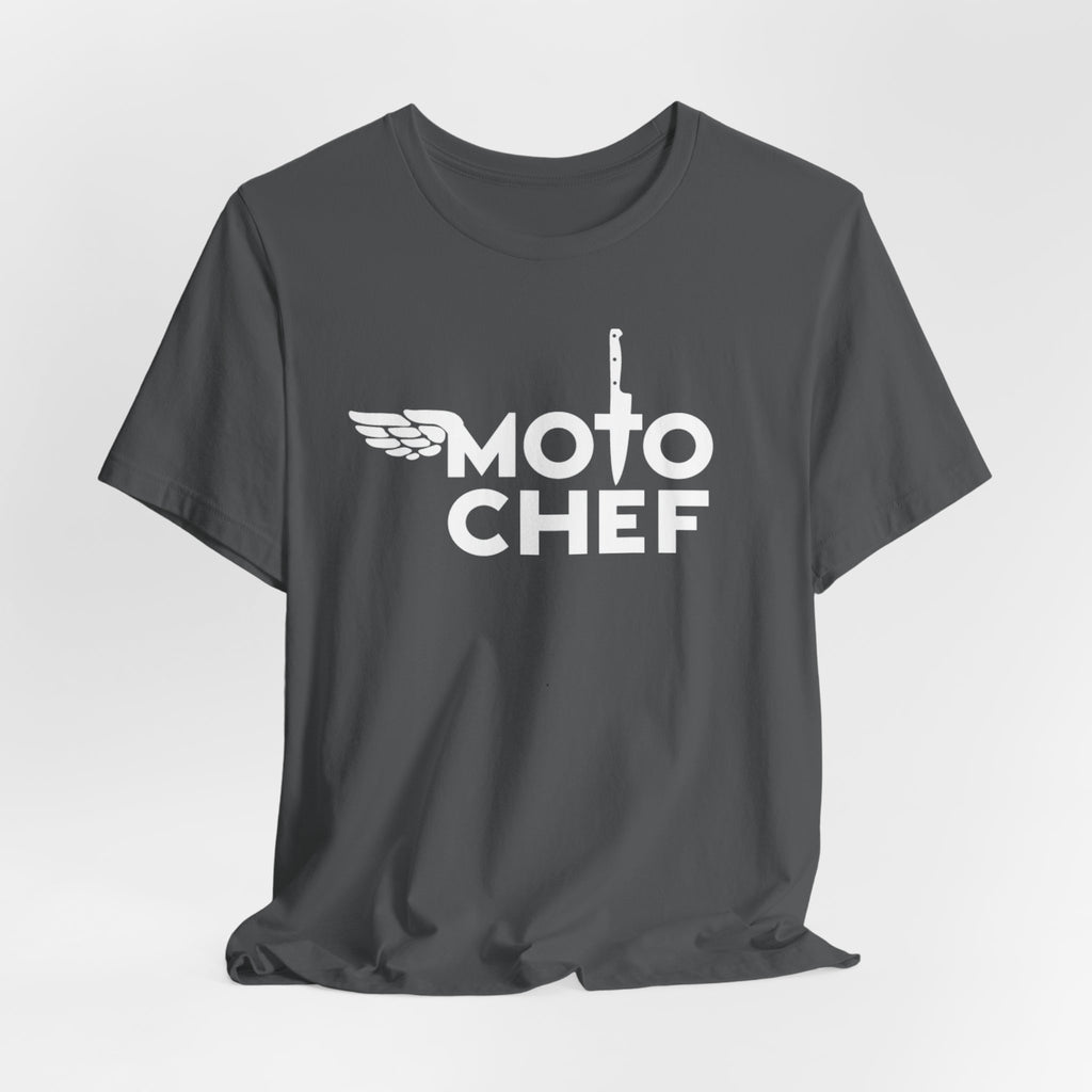 Motochef - Ring-spun Cotton Tee