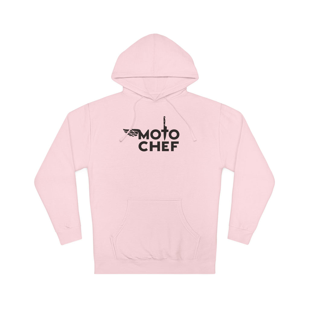 Moto Chef Hoodie — Lightweight Pullover