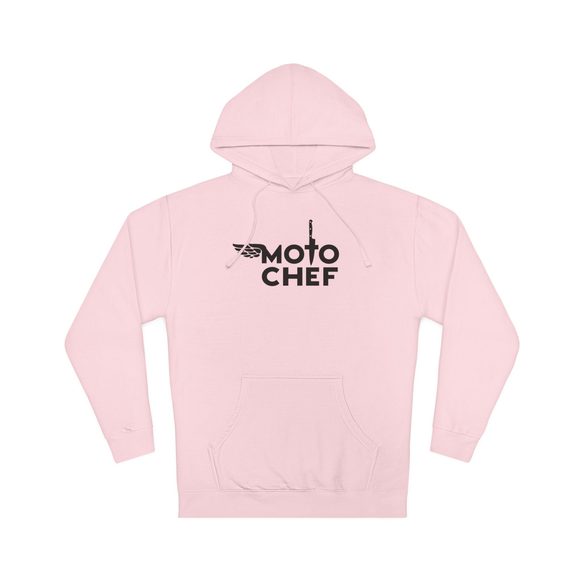 Moto Chef Hoodie — Lightweight Pullover