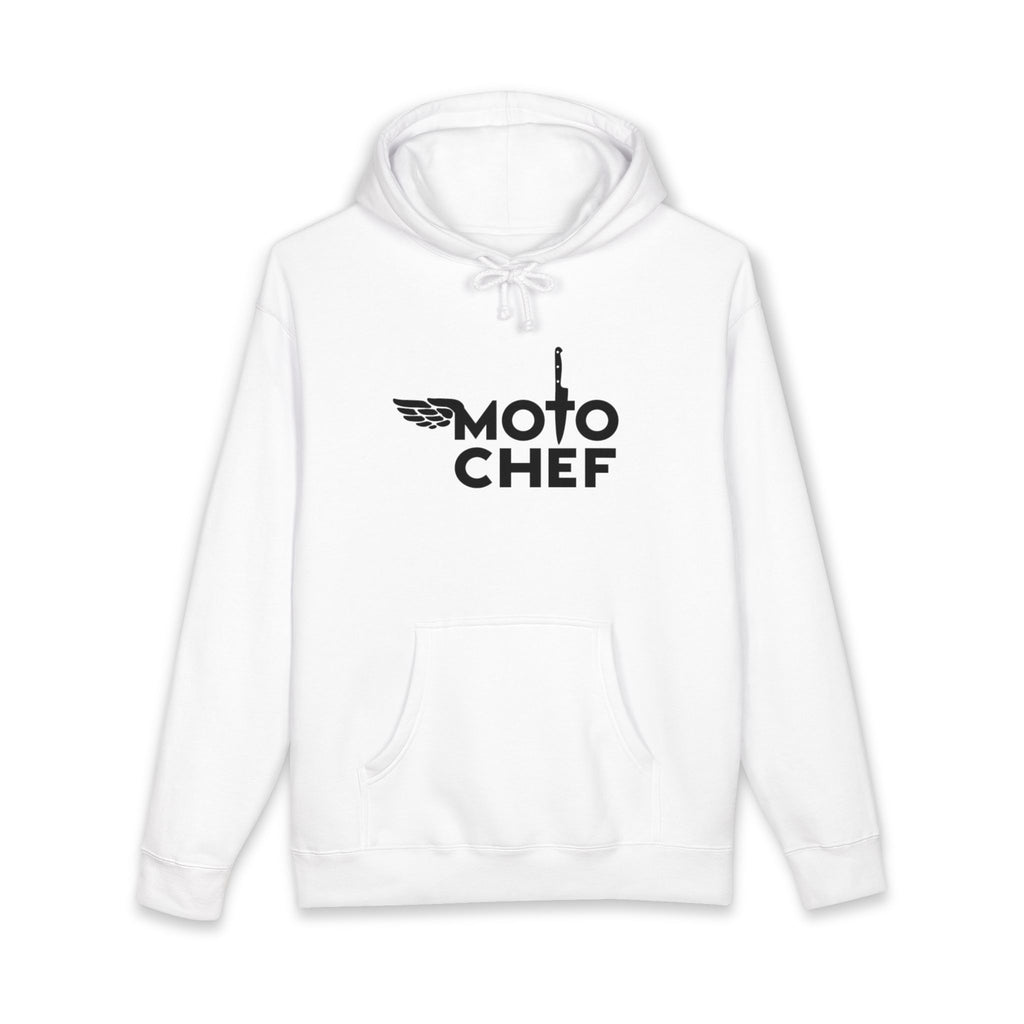 Moto Chef Hoodie — Original Logo Pullover
