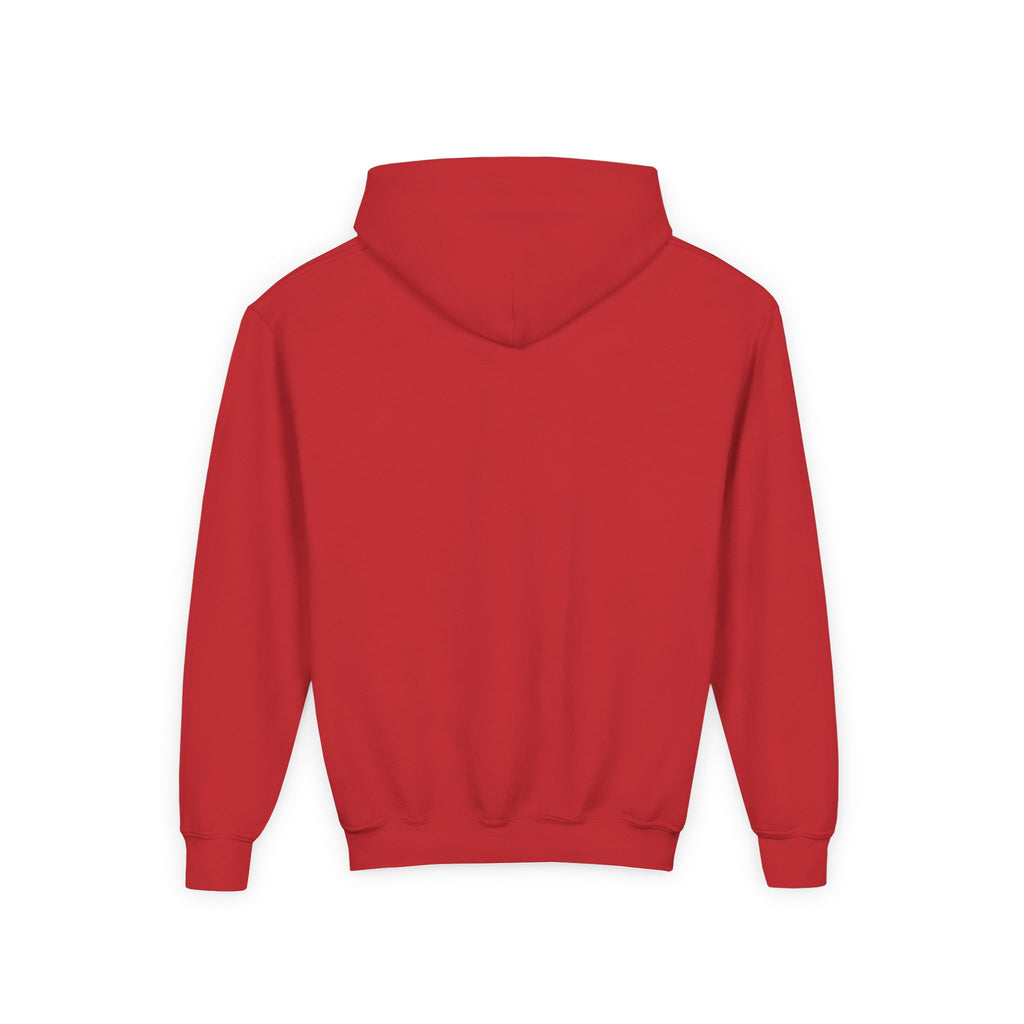 Moto Chef Youth Hoodie — Kids Sweatshirt