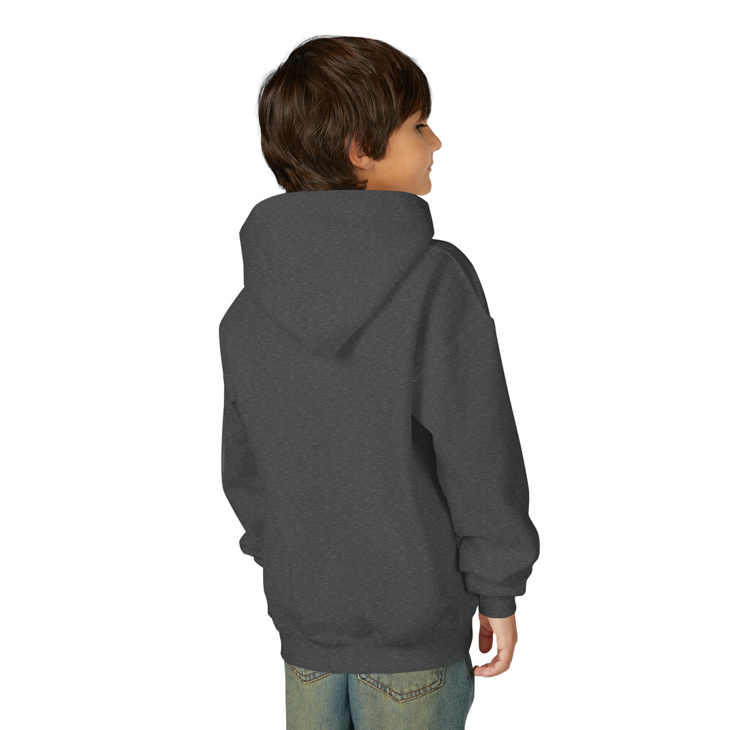Moto Chef Youth Hoodie — Kids Sweatshirt