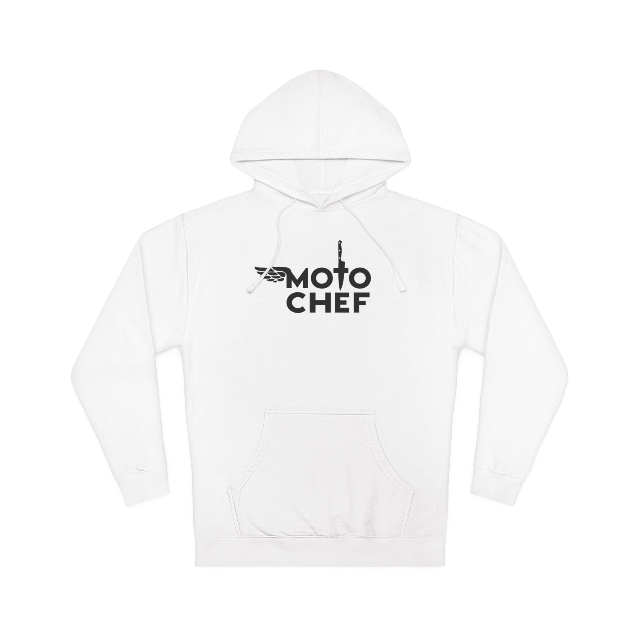 Moto Chef Hoodie — Lightweight Pullover