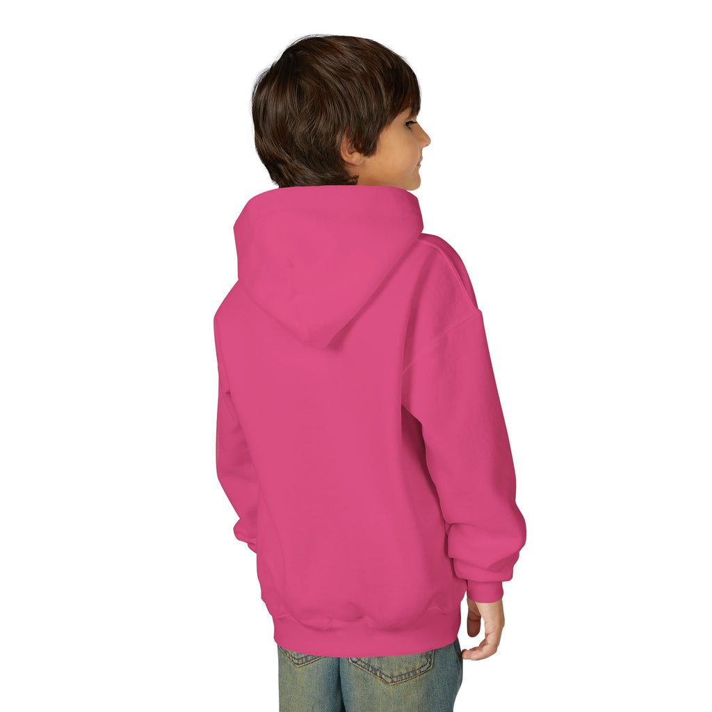 Moto Chef Youth Hoodie — Kids Sweatshirt
