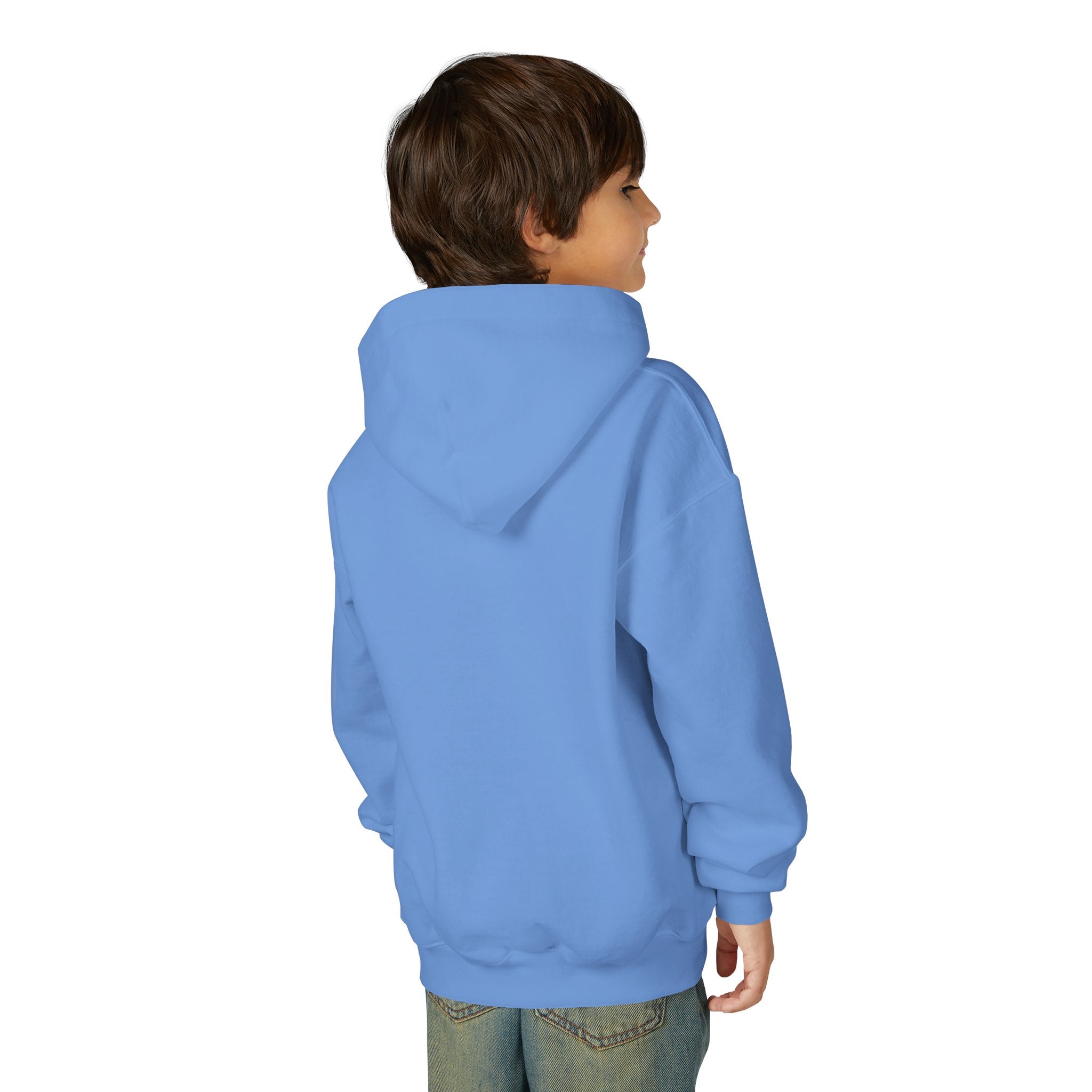 Moto Chef Youth Hoodie — Kids Sweatshirt