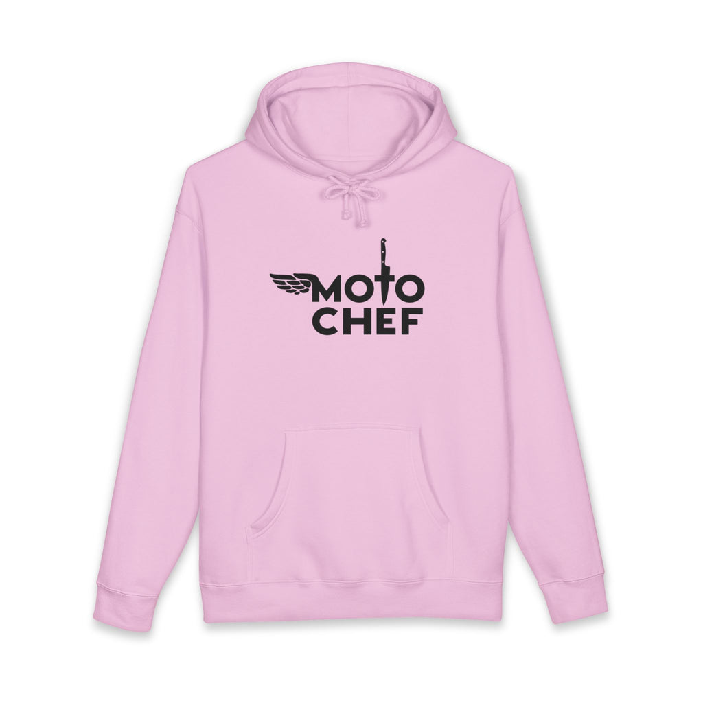 Moto Chef Hoodie — Original Logo Pullover