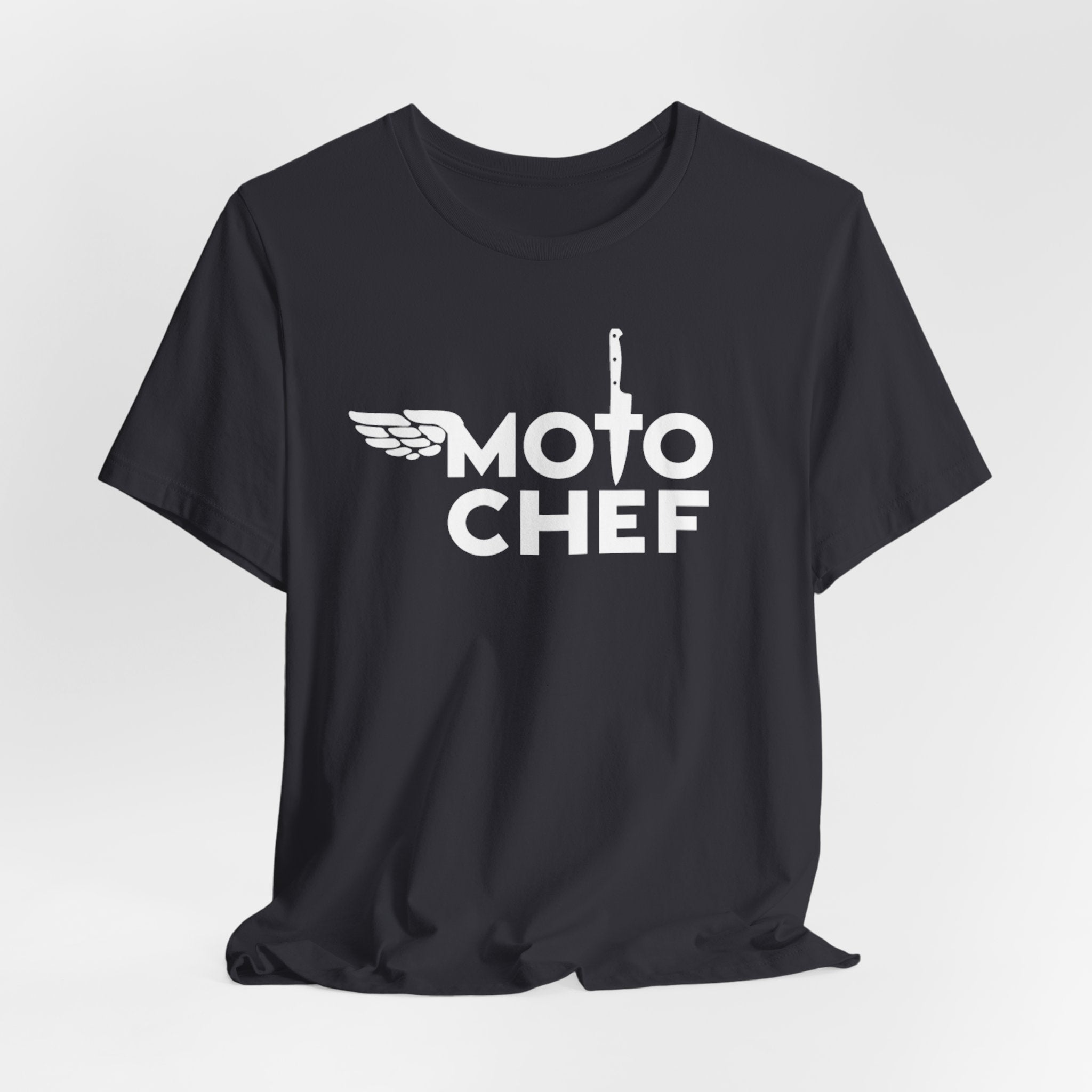 Motochef - Ring-spun Cotton Tee