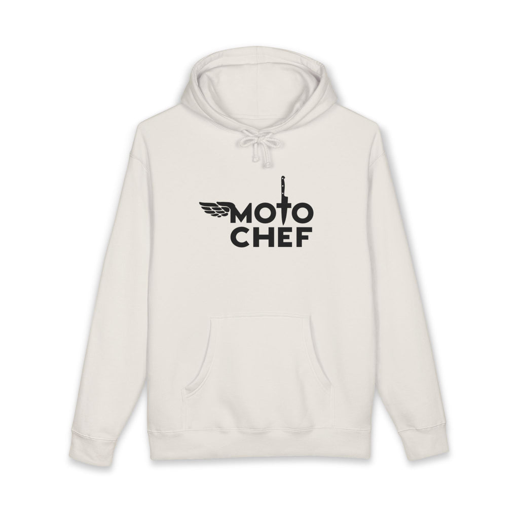 Moto Chef Hoodie — Original Logo Pullover