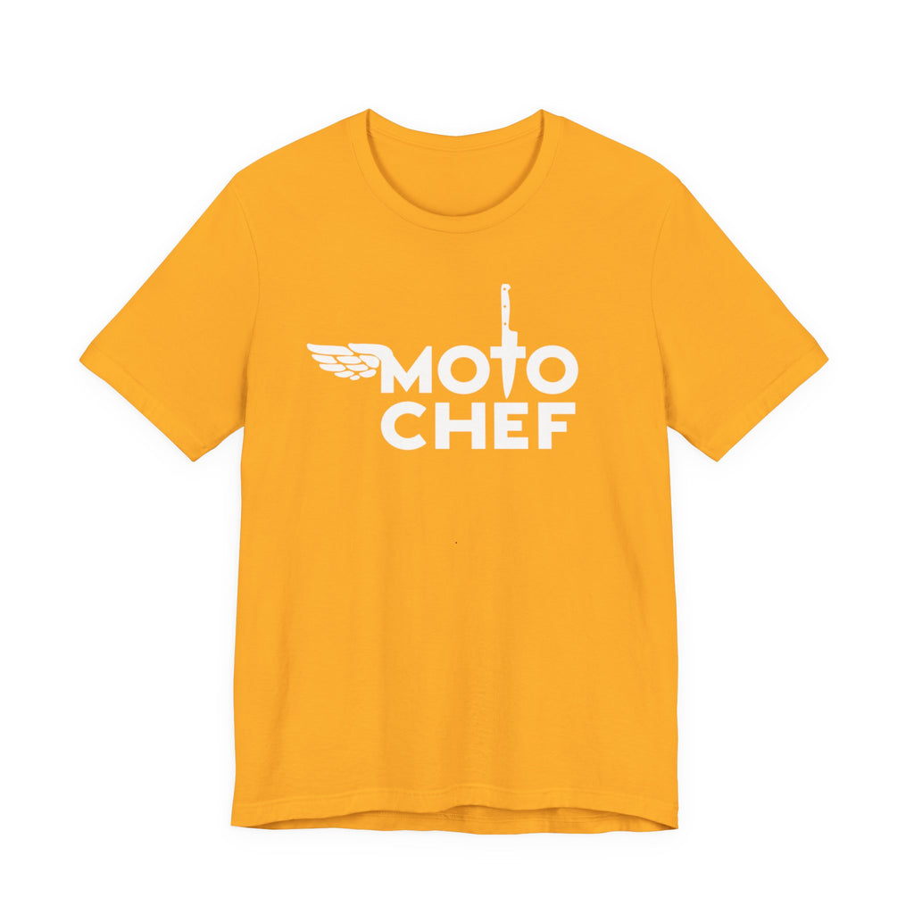 Motochef - Ring-spun Cotton Tee