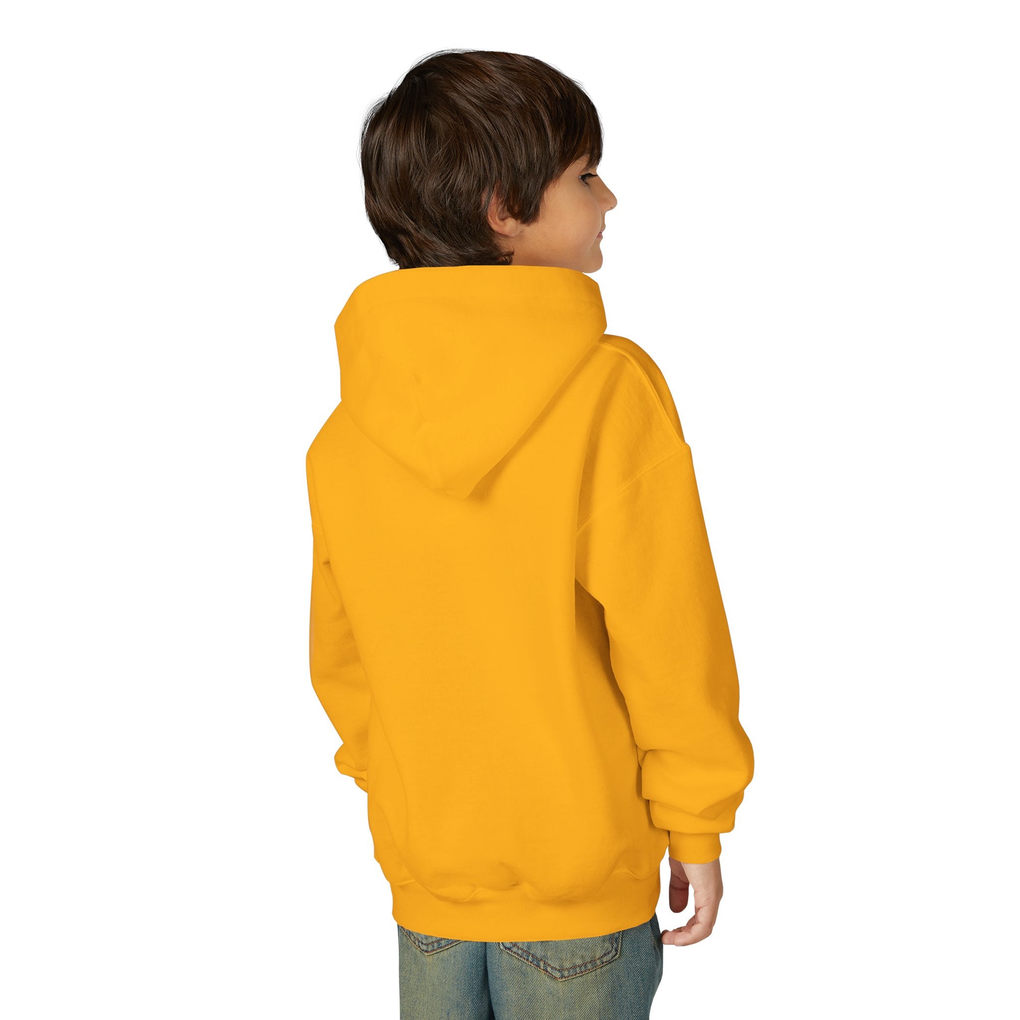 Moto Chef Youth Hoodie — Kids Sweatshirt