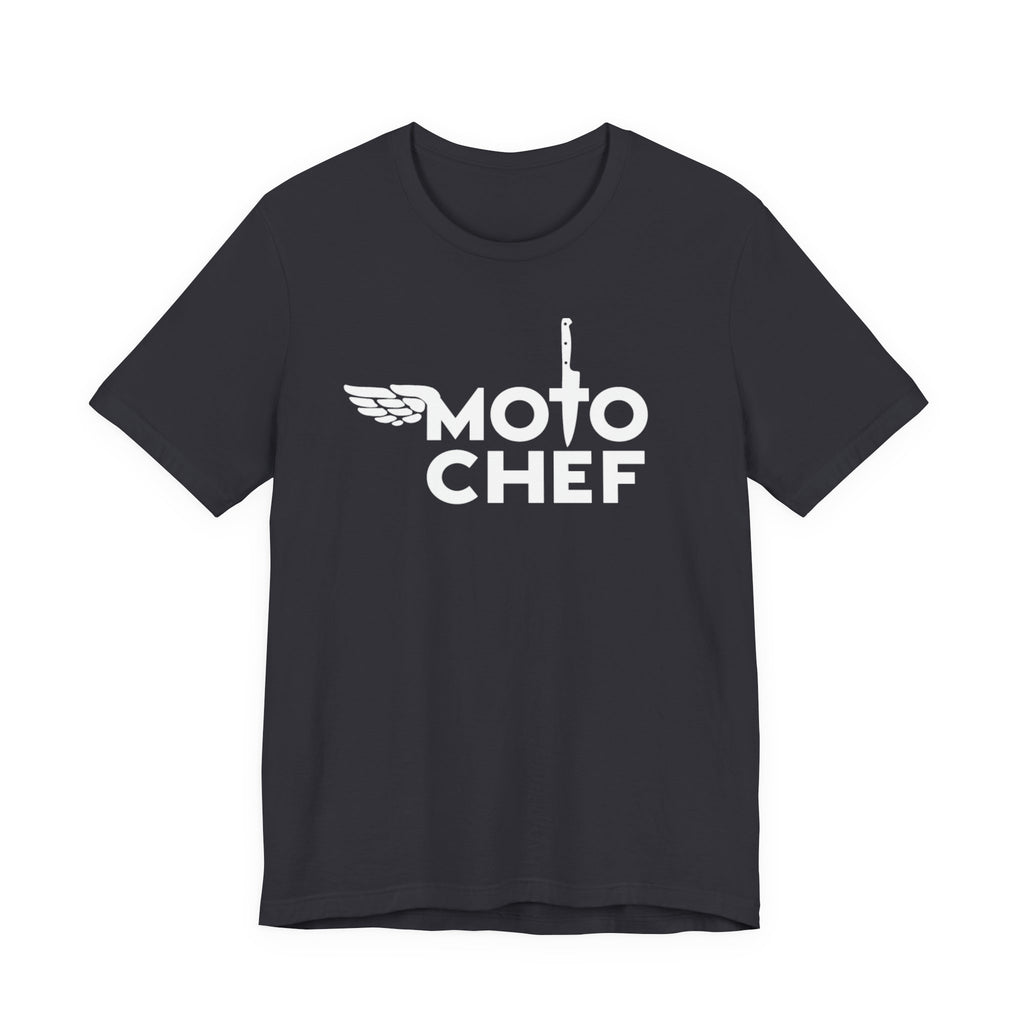 Motochef - Ring-spun Cotton Tee