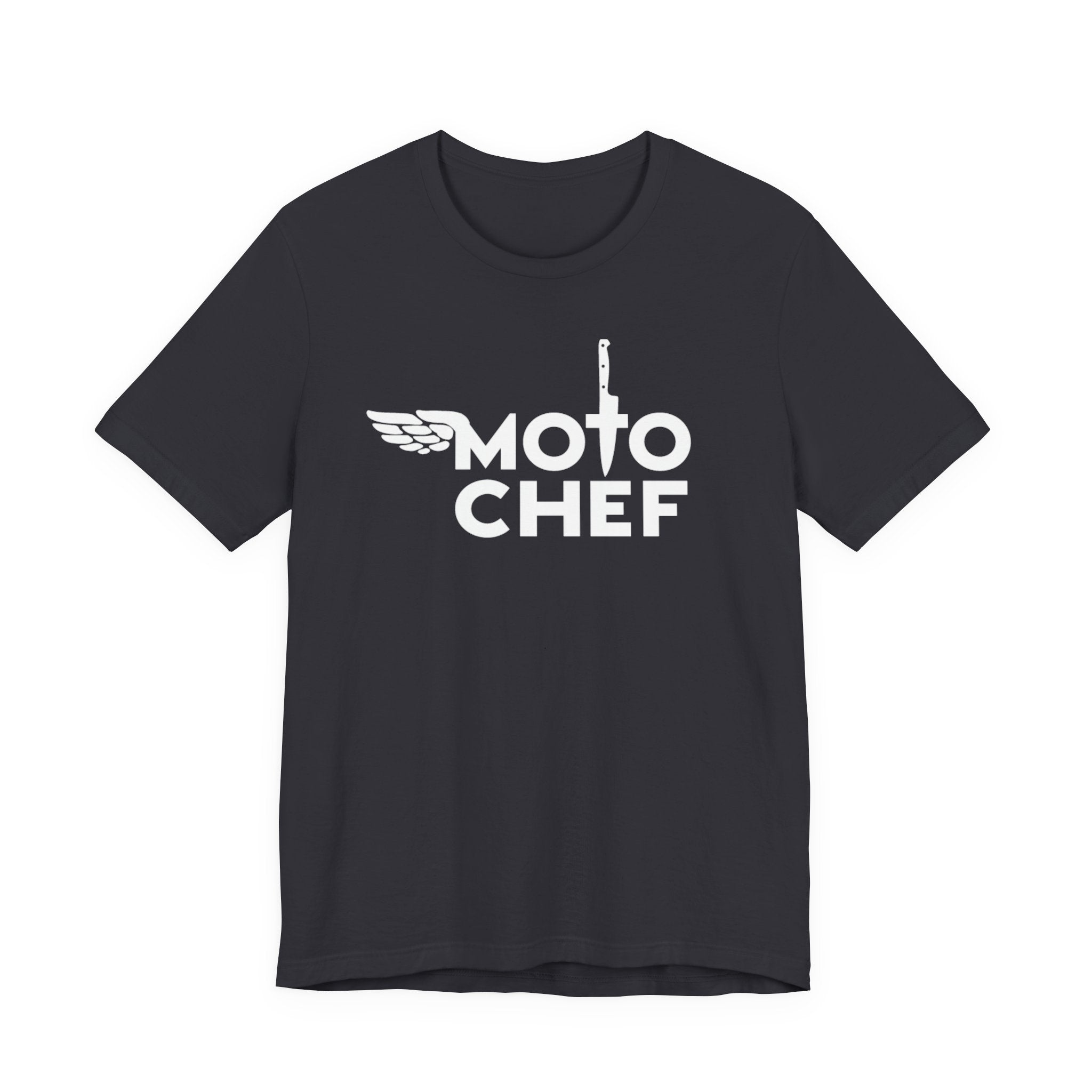Motochef - Ring-spun Cotton Tee