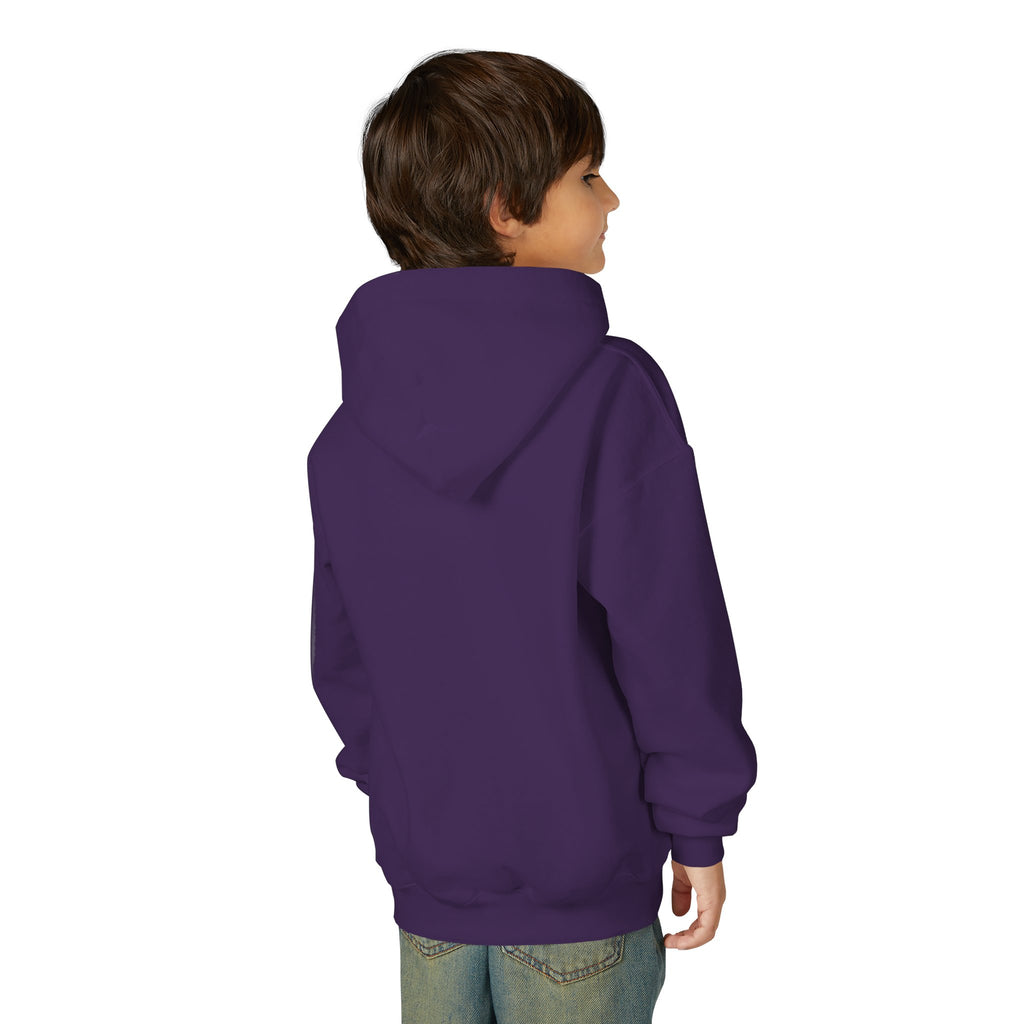 Moto Chef Youth Hoodie — Kids Sweatshirt